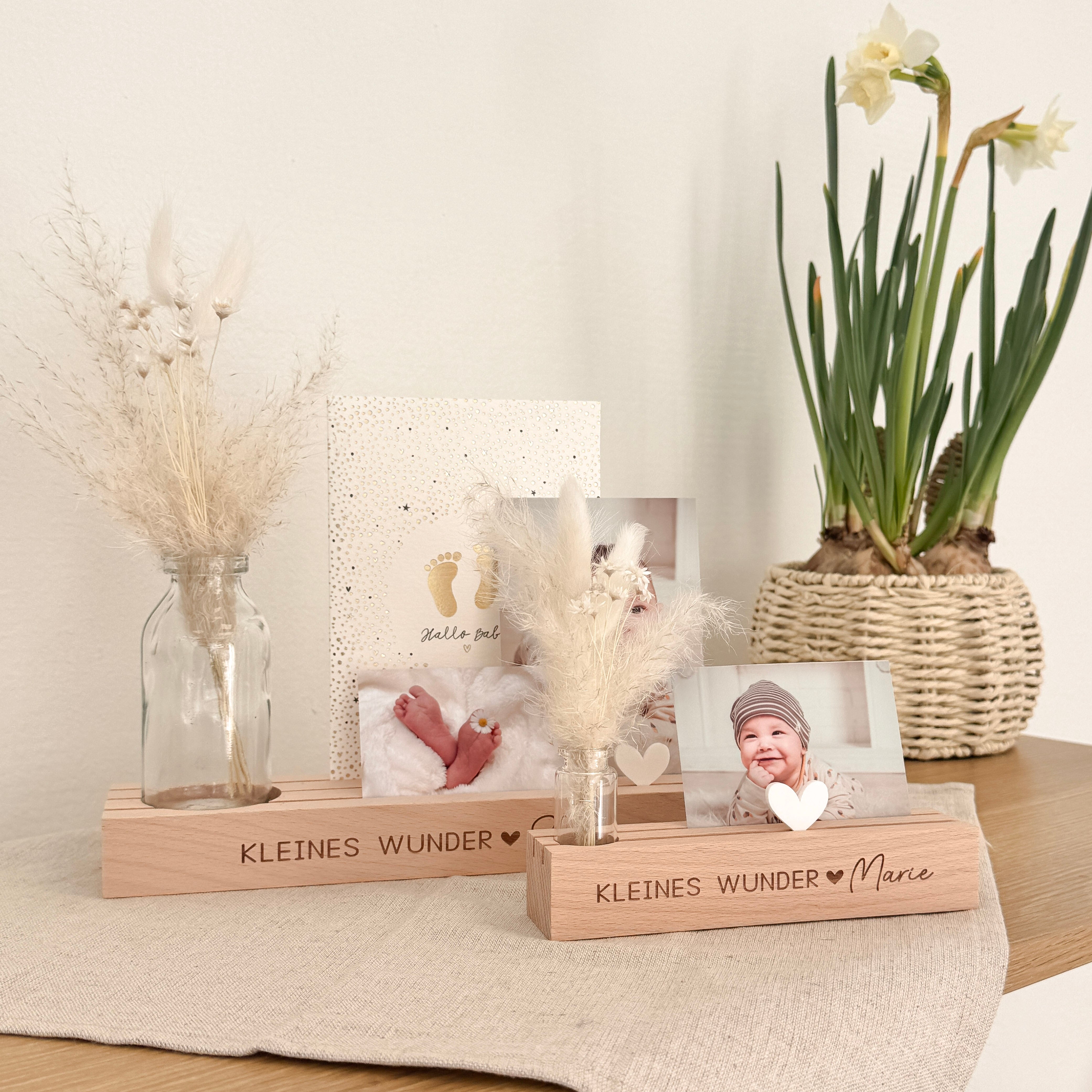 Kartenständer · Kleines Wunder