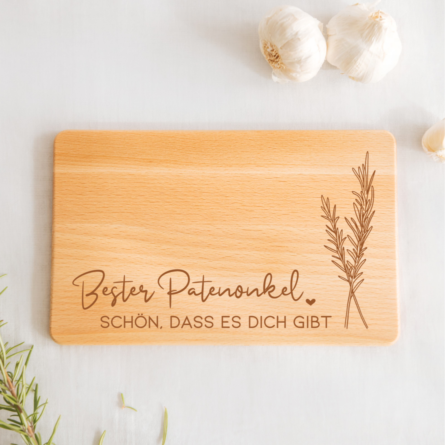 Brettchen · Patenonkel