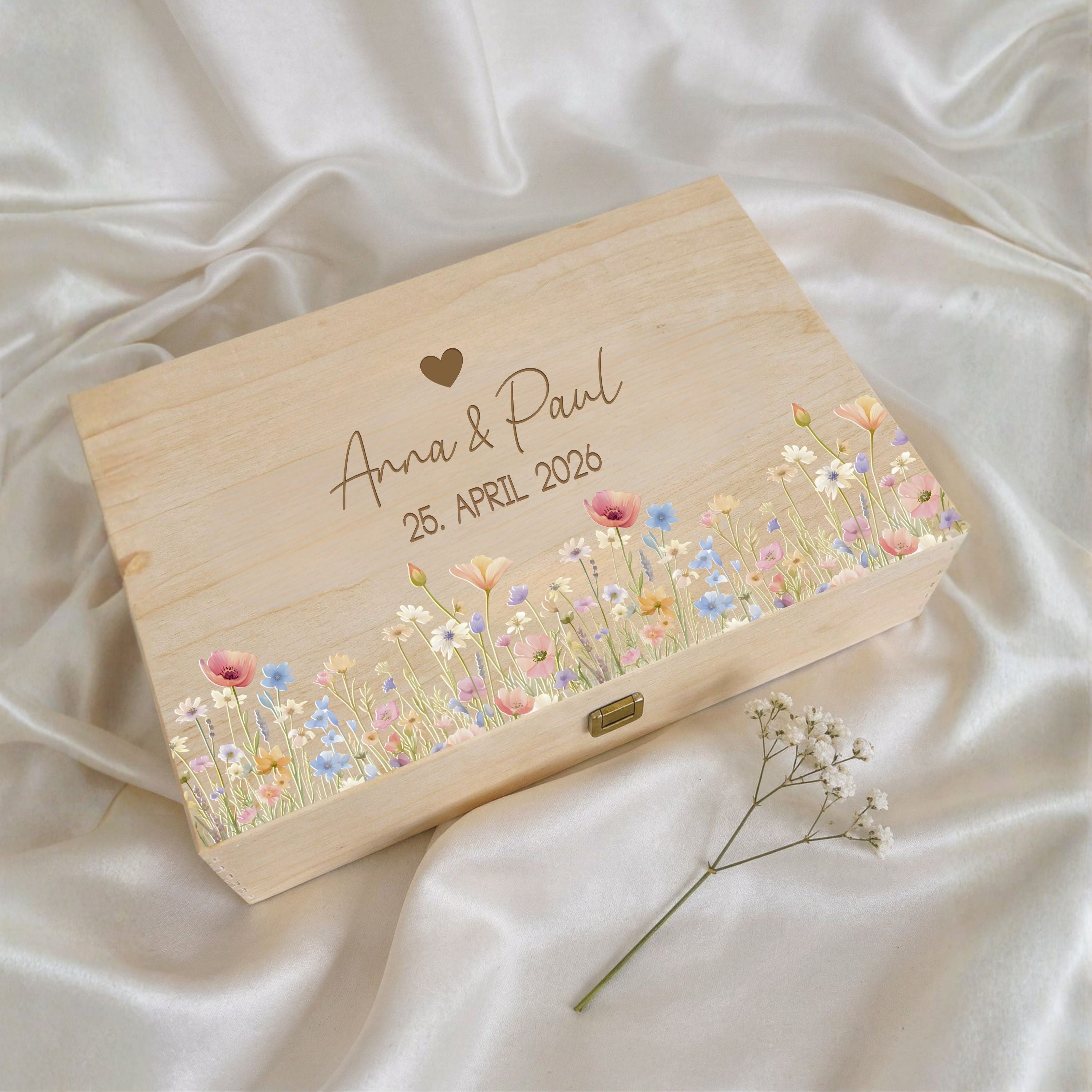 Erinnerungskiste · Blumenwiese