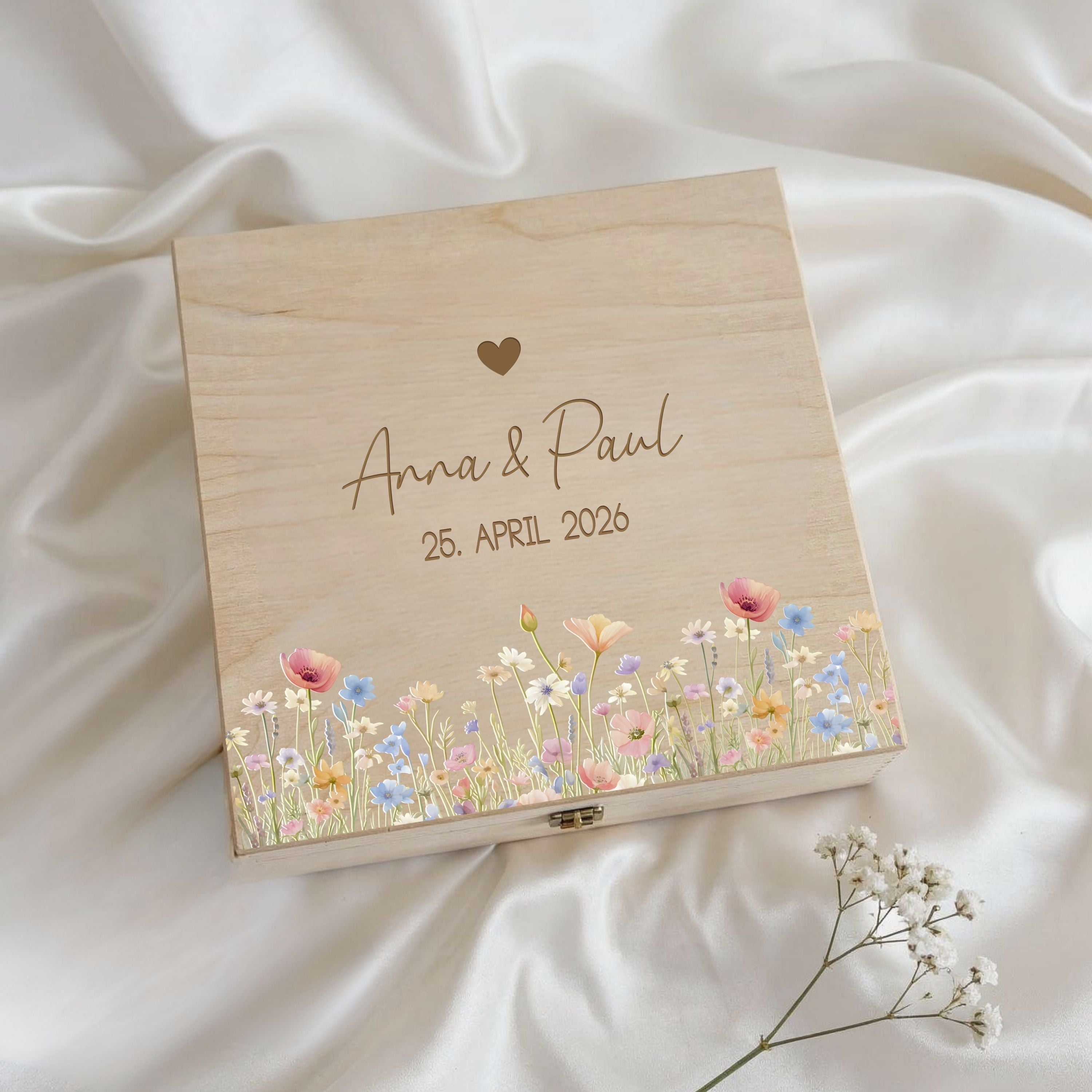 Erinnerungskiste · Blumenwiese