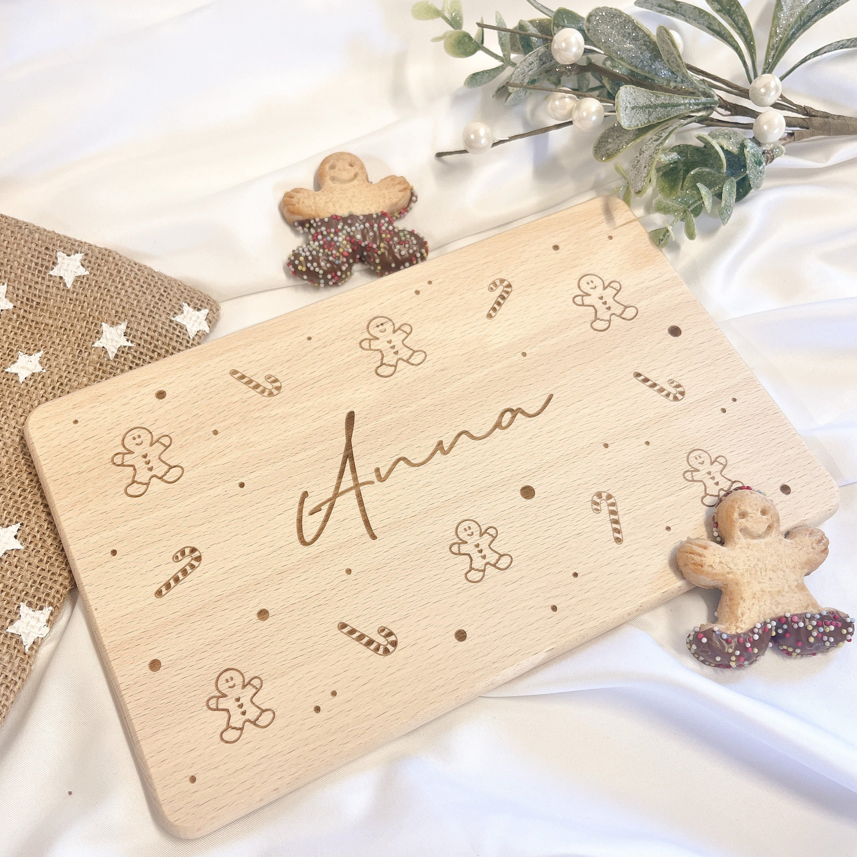Brettchen · Weihnachten
