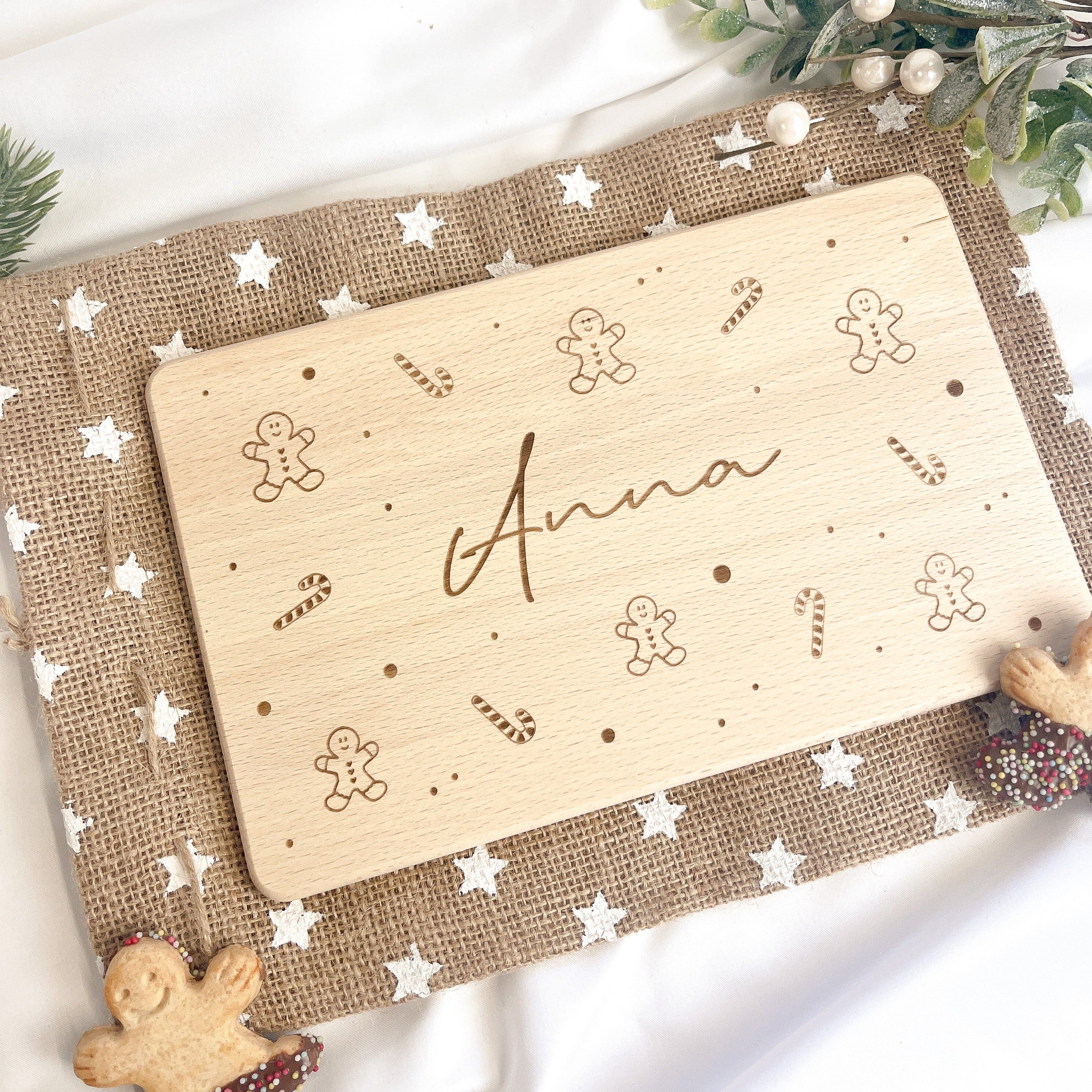 Brettchen · Weihnachten