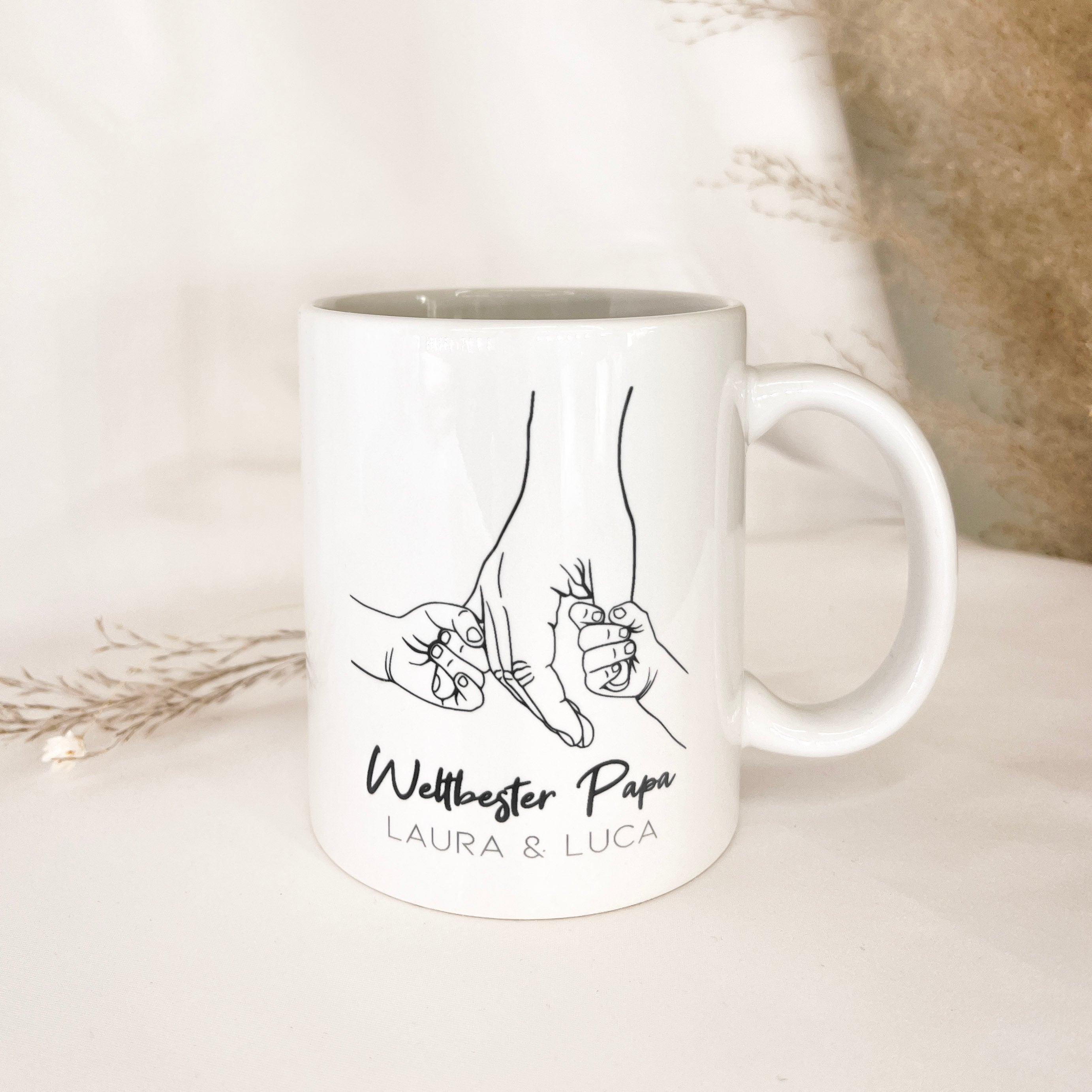 Tasse "Weltbester Papa"