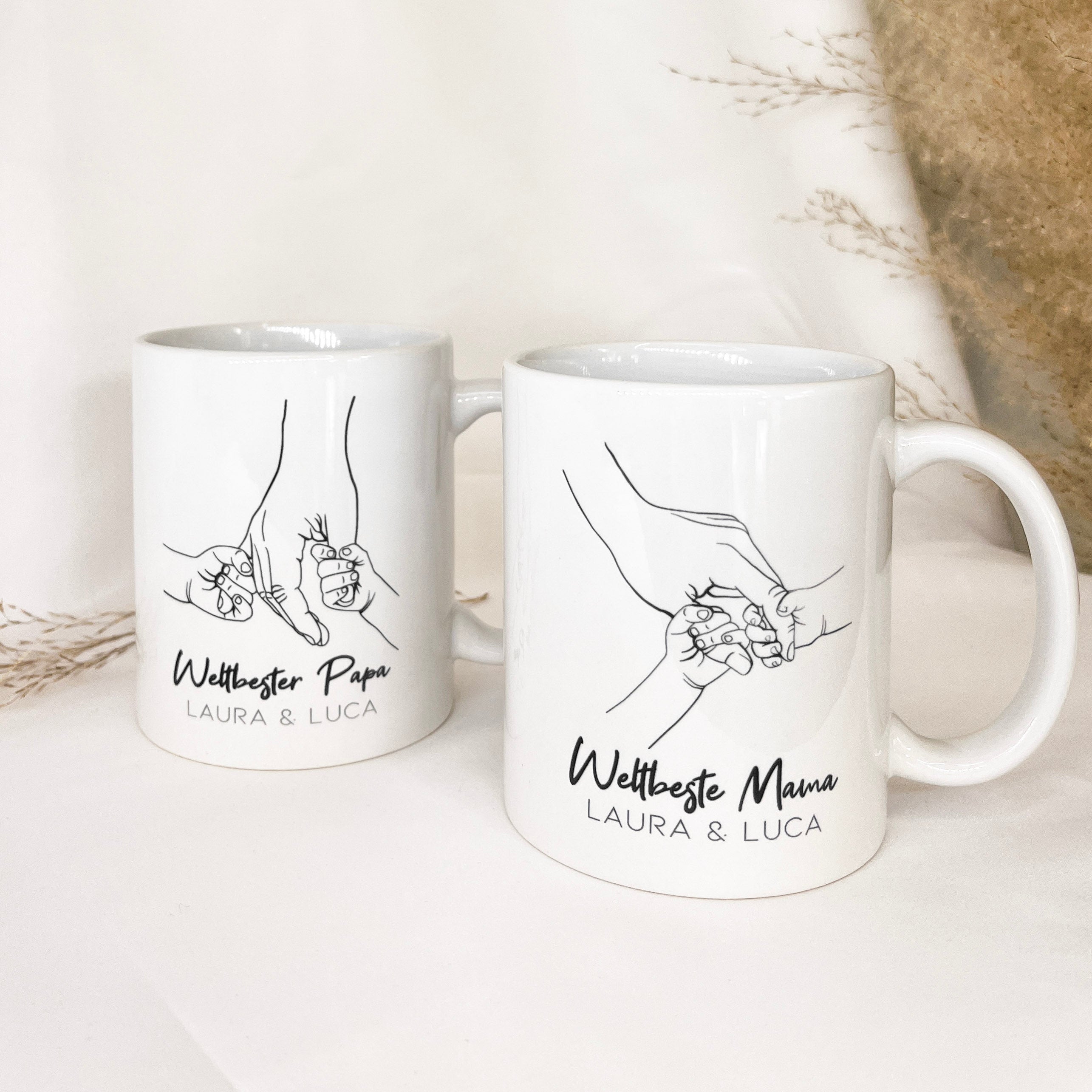 Tasse "Weltbeste Mama"
