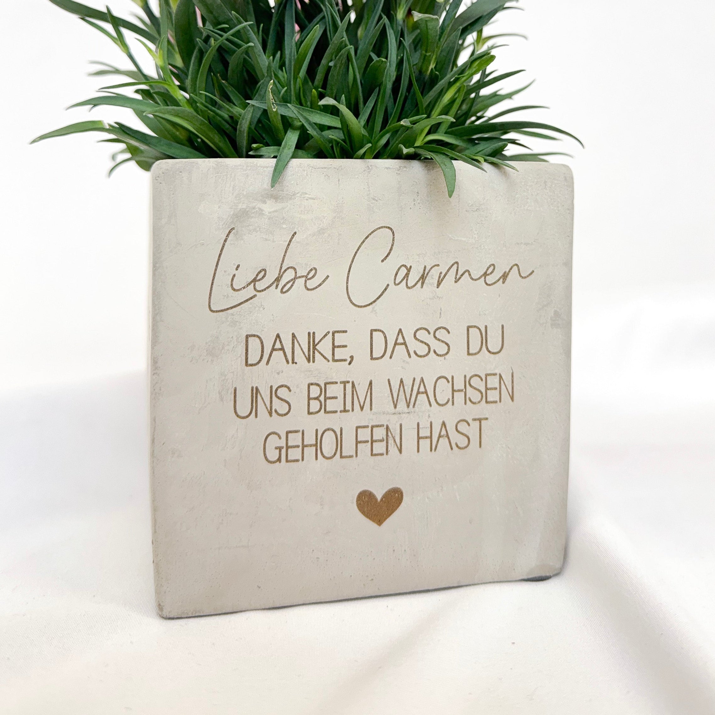 Blumentopf · Erzieher / Lehrer