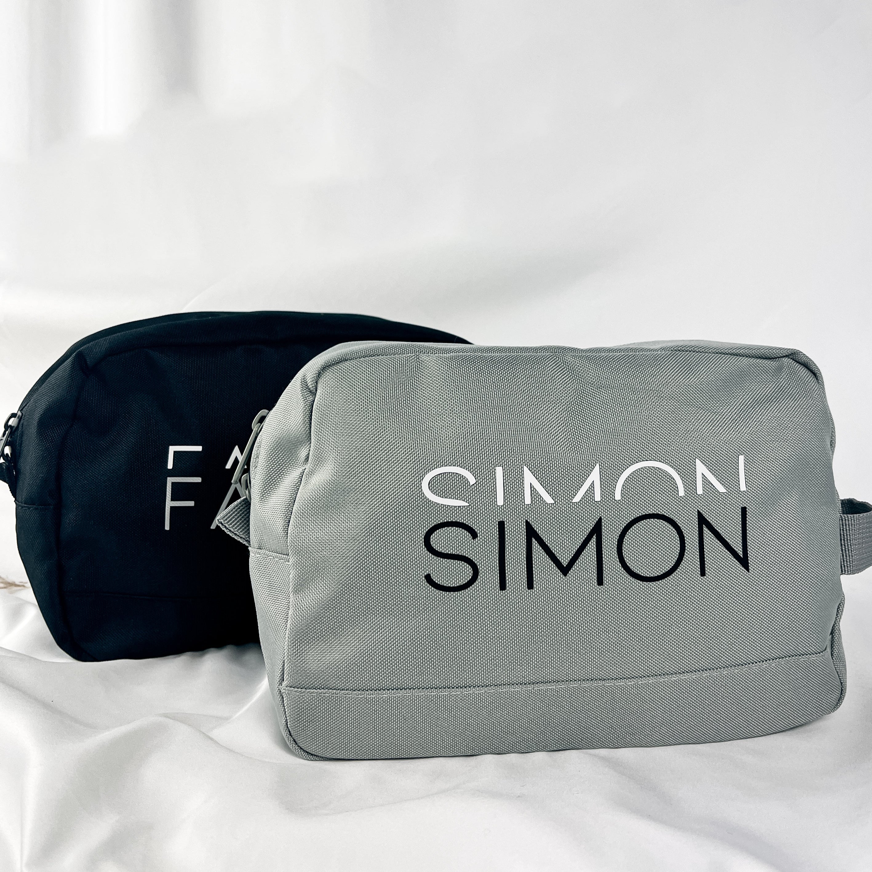 Personalisierter Kulturbeutel mit Name