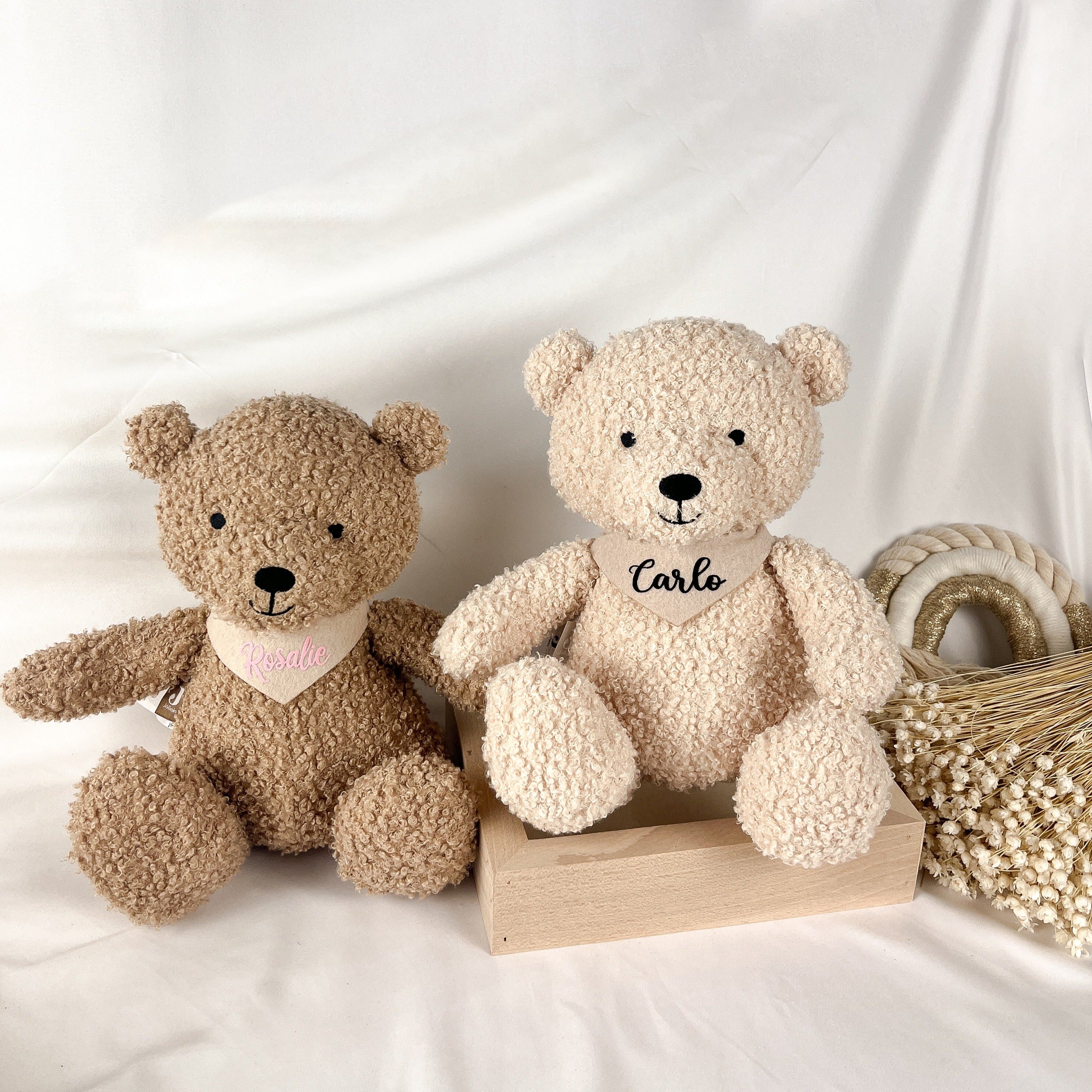 Teddybär mit Name