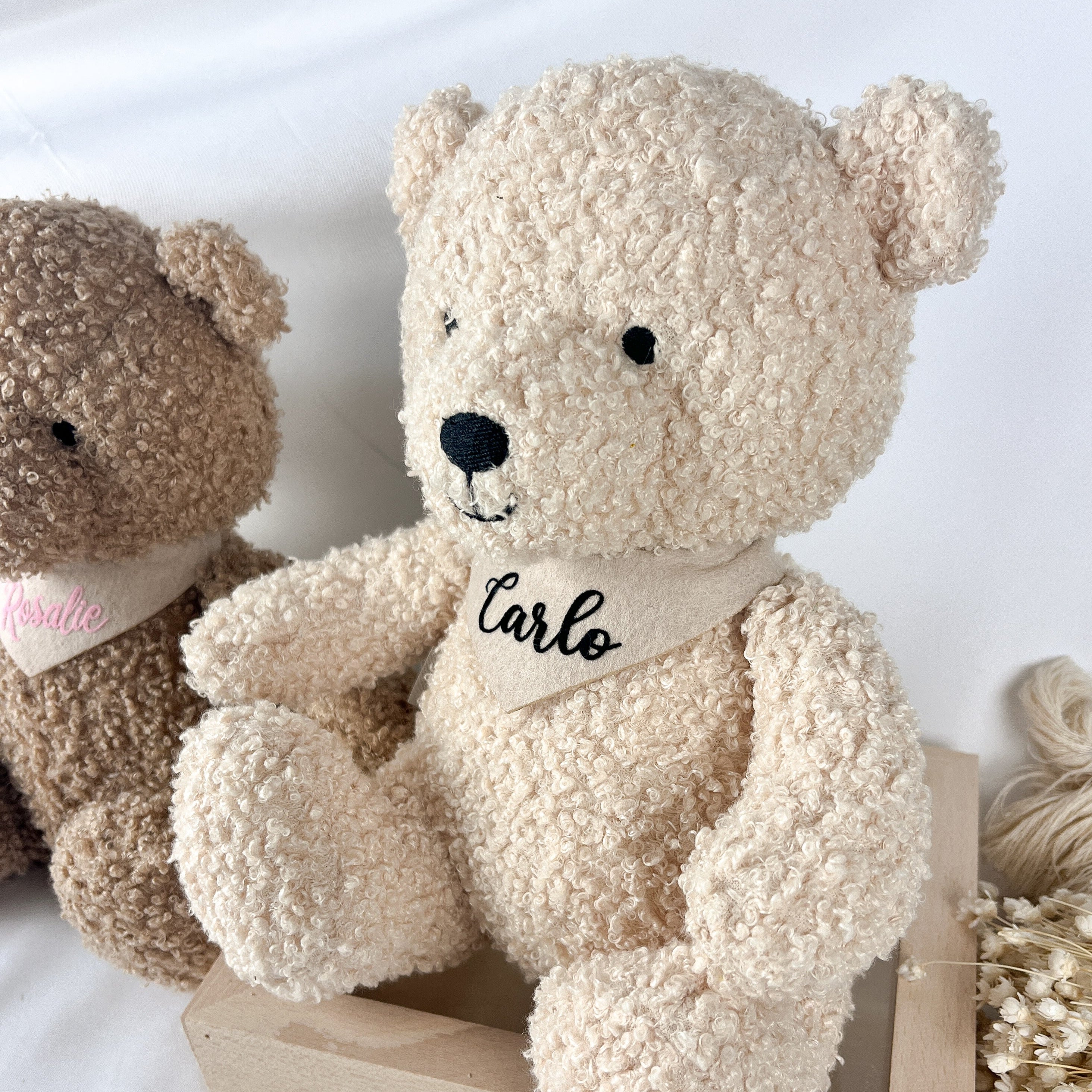 Teddybär mit Name