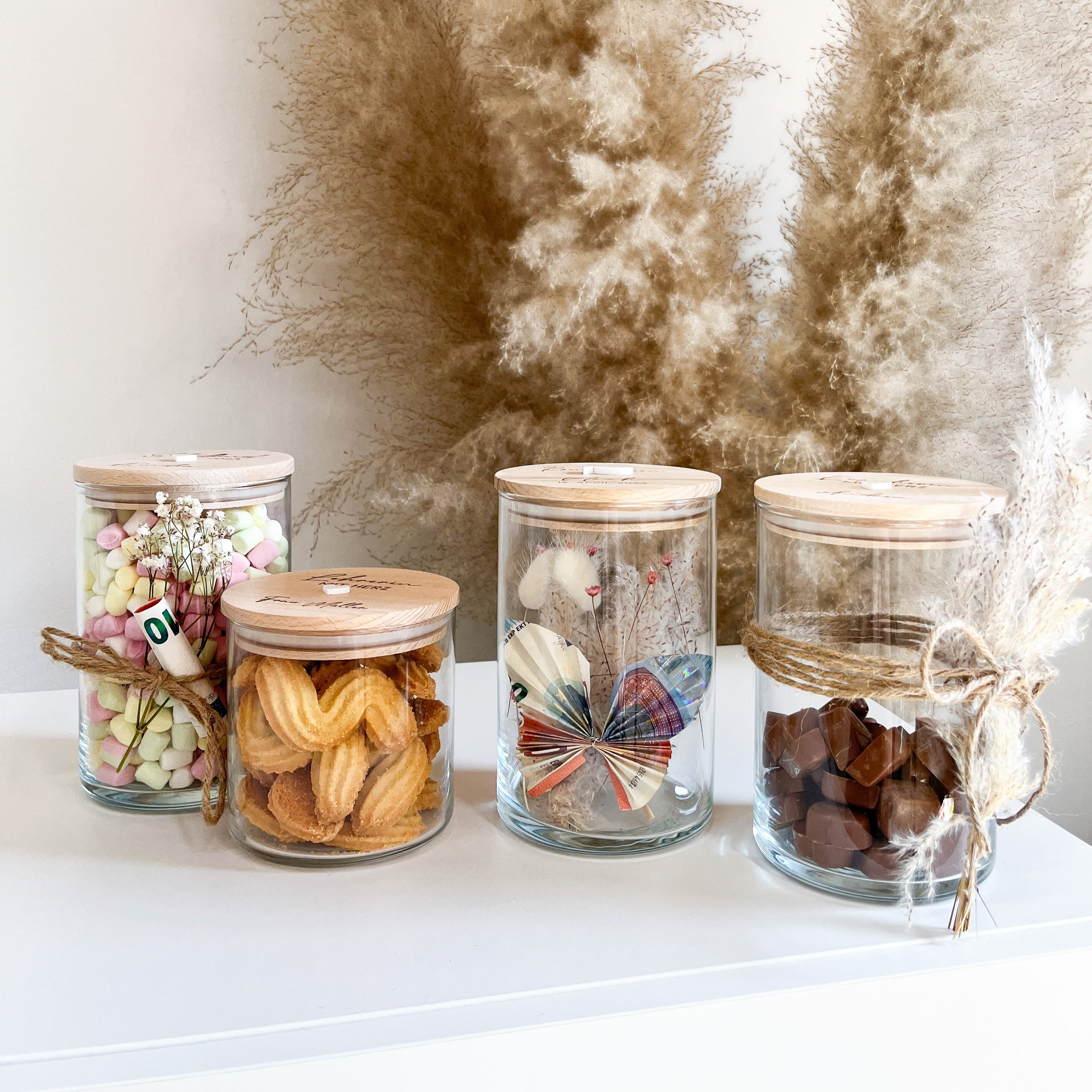 Vorratsglas · Der schönste Weg