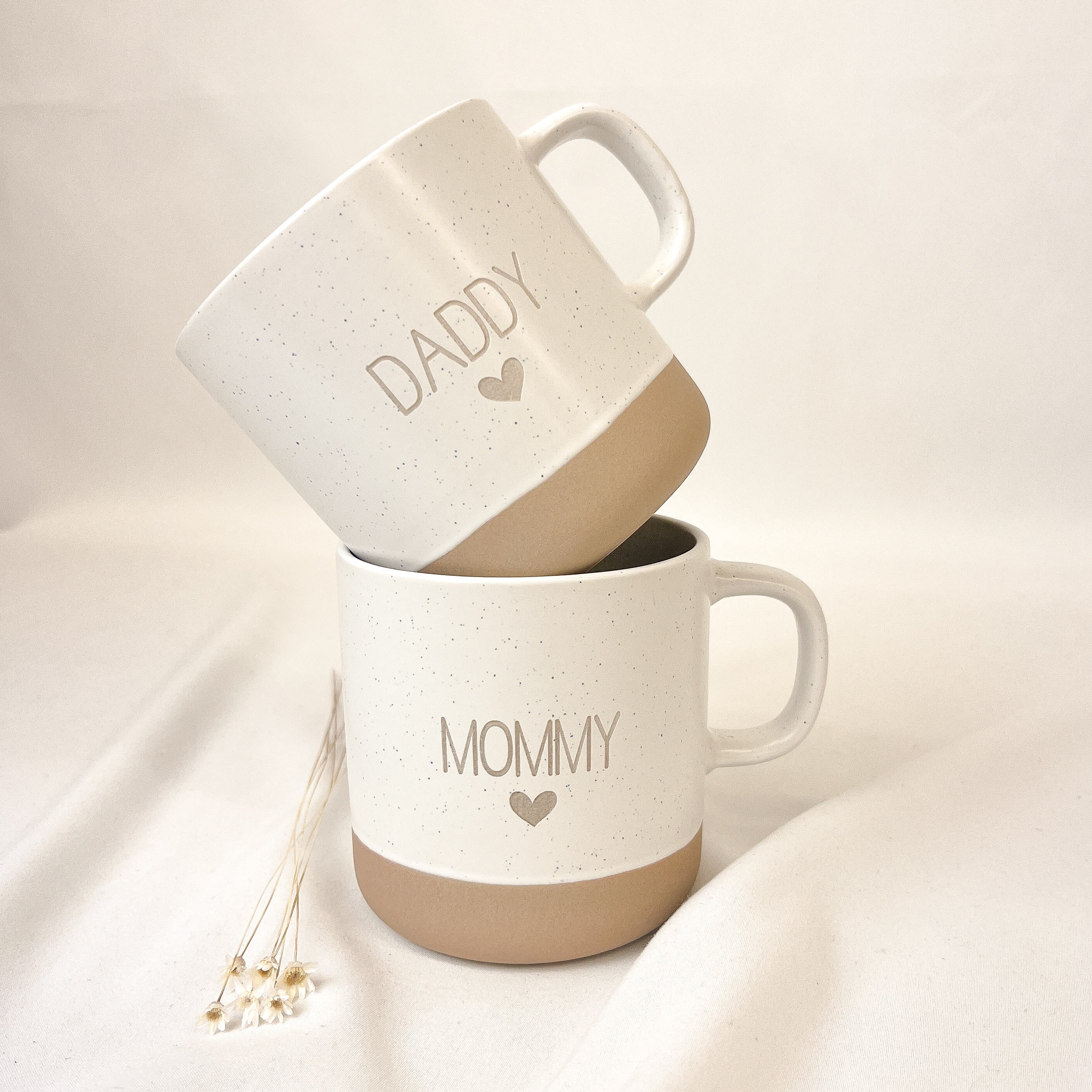 Tasse · Mommy / Daddy