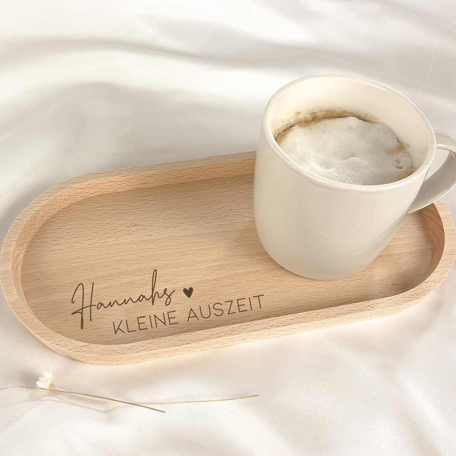 Tablett · Kleine Auszeit