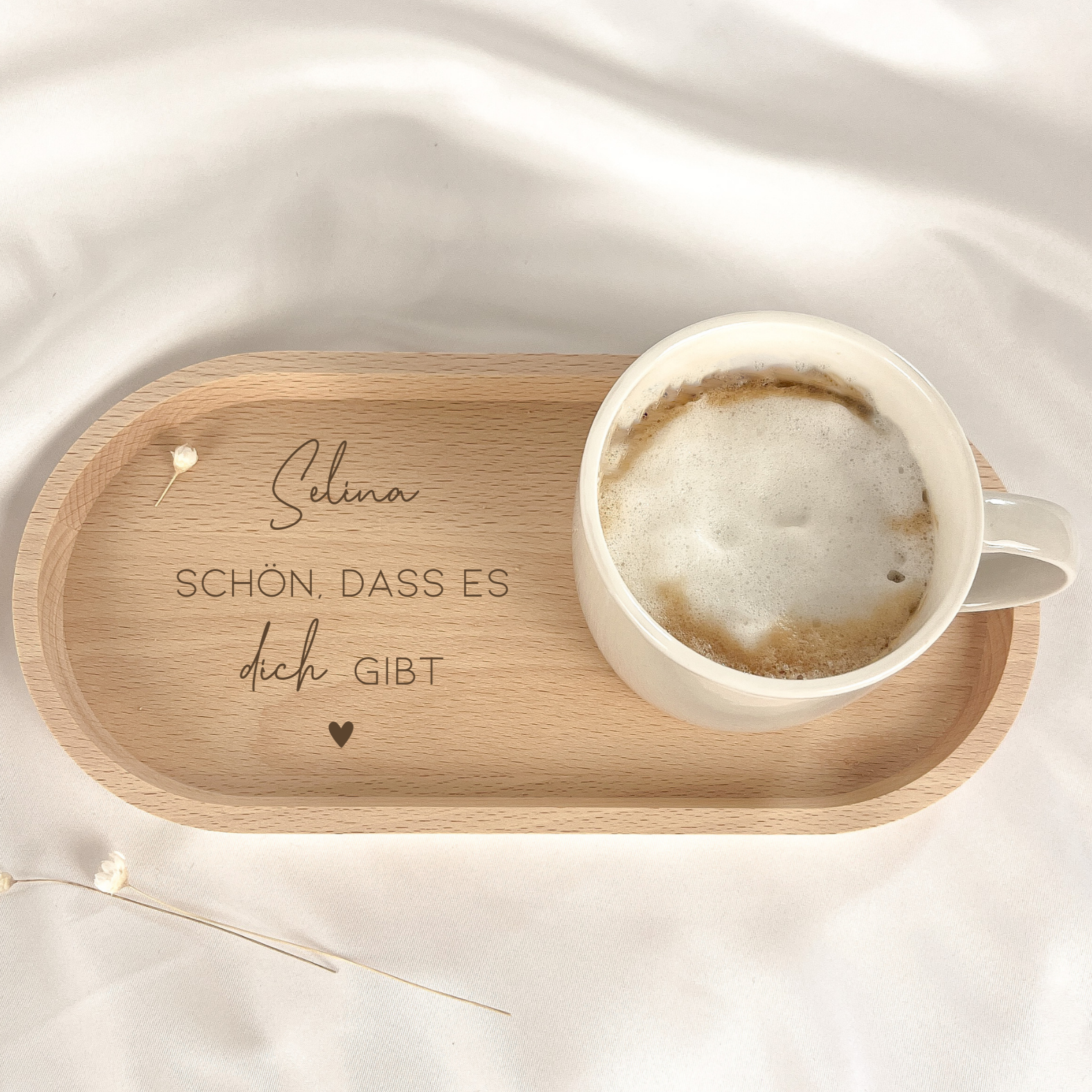 Tablett · Schön, dass es dich gibt