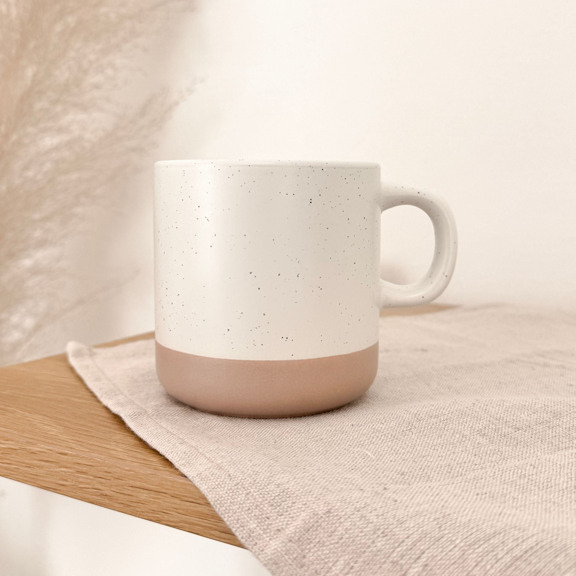 Tasse · ohne Gravur (blanko)