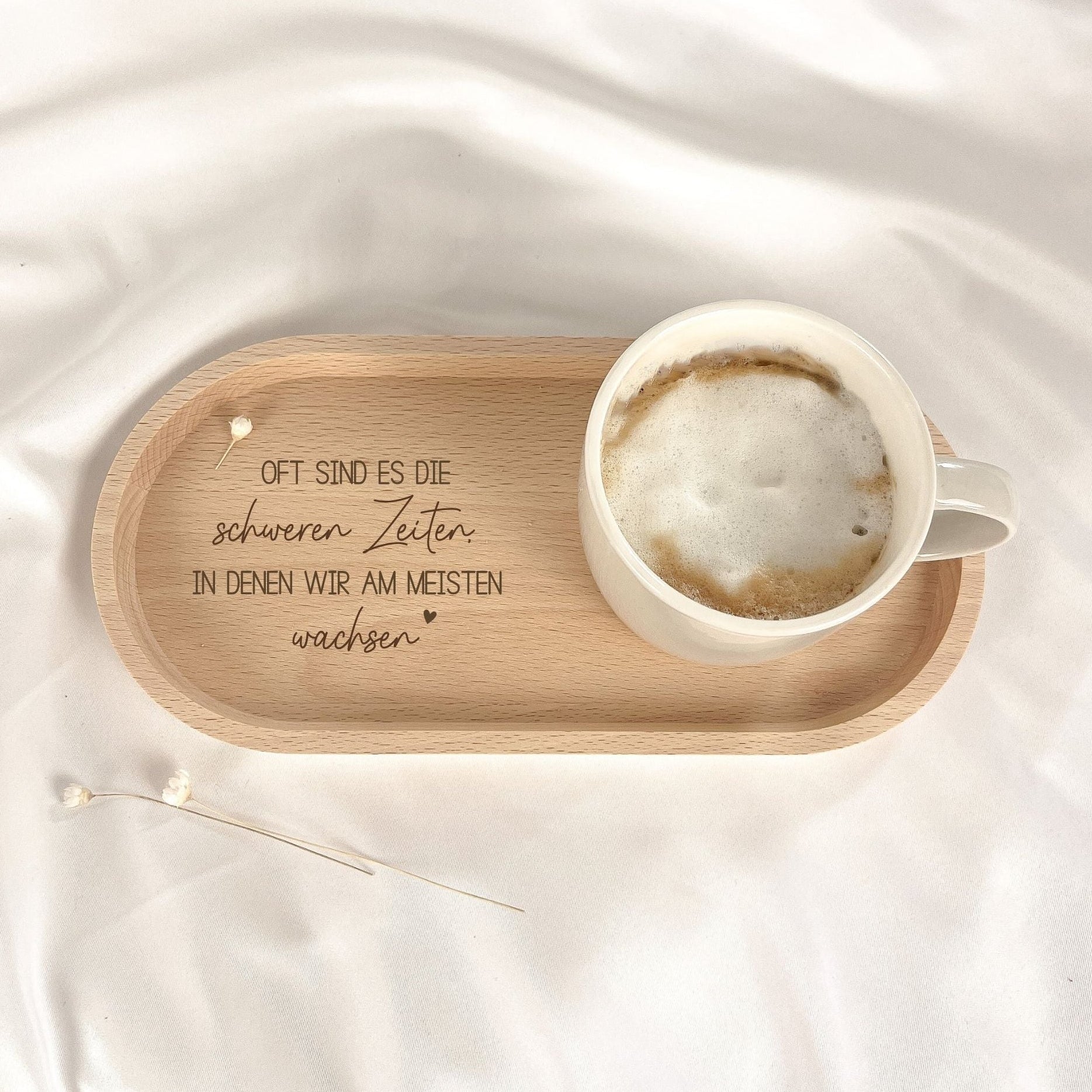 Tablett · Schwere Zeiten