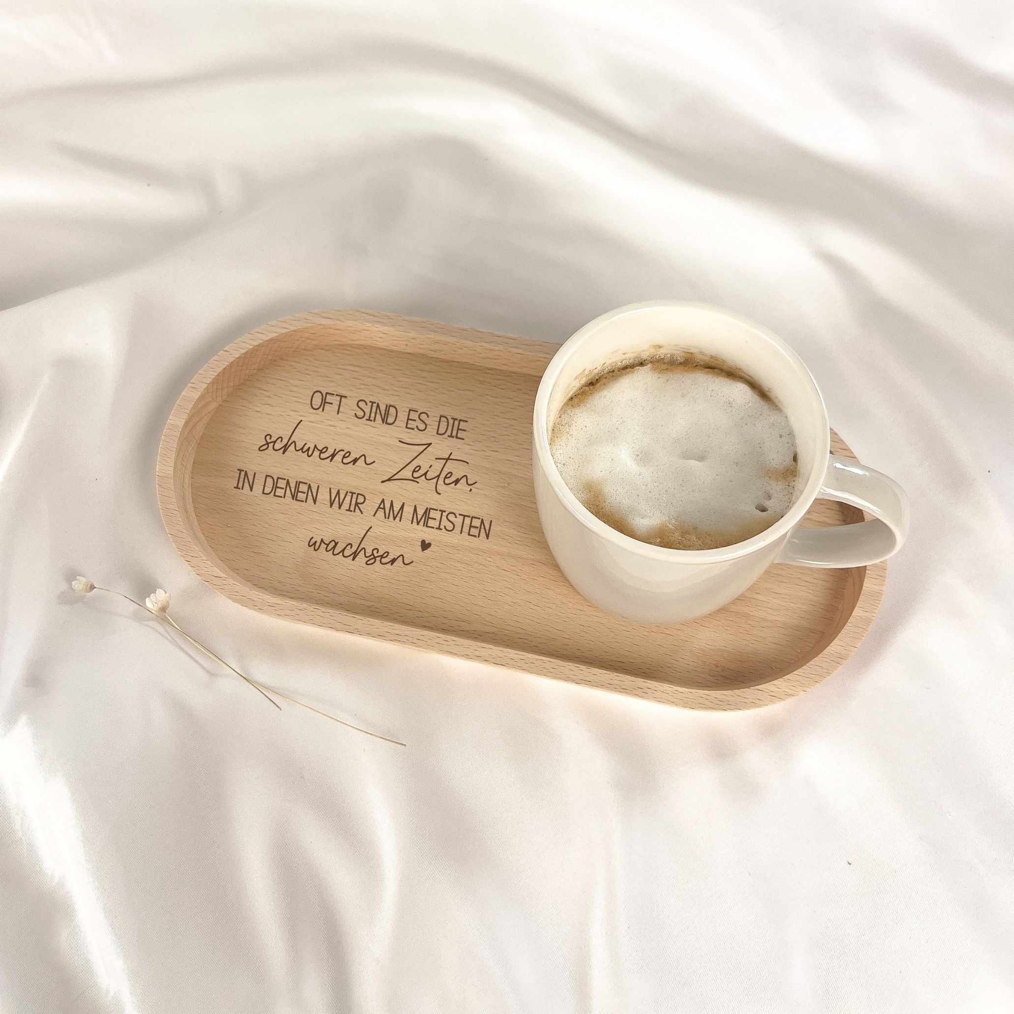 Tablett · Schwere Zeiten