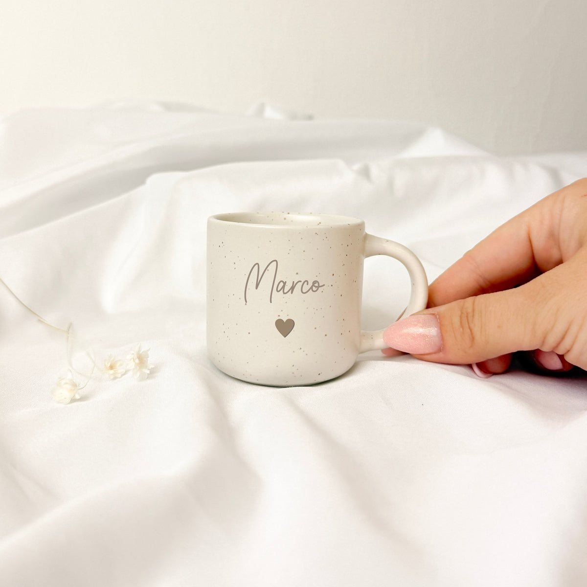 Espressotasse · Name