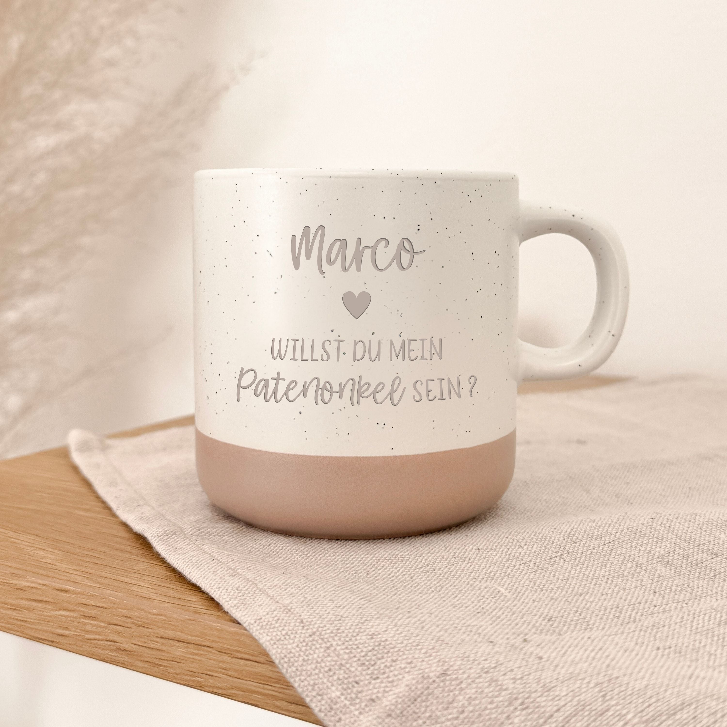Tasse · Willst du