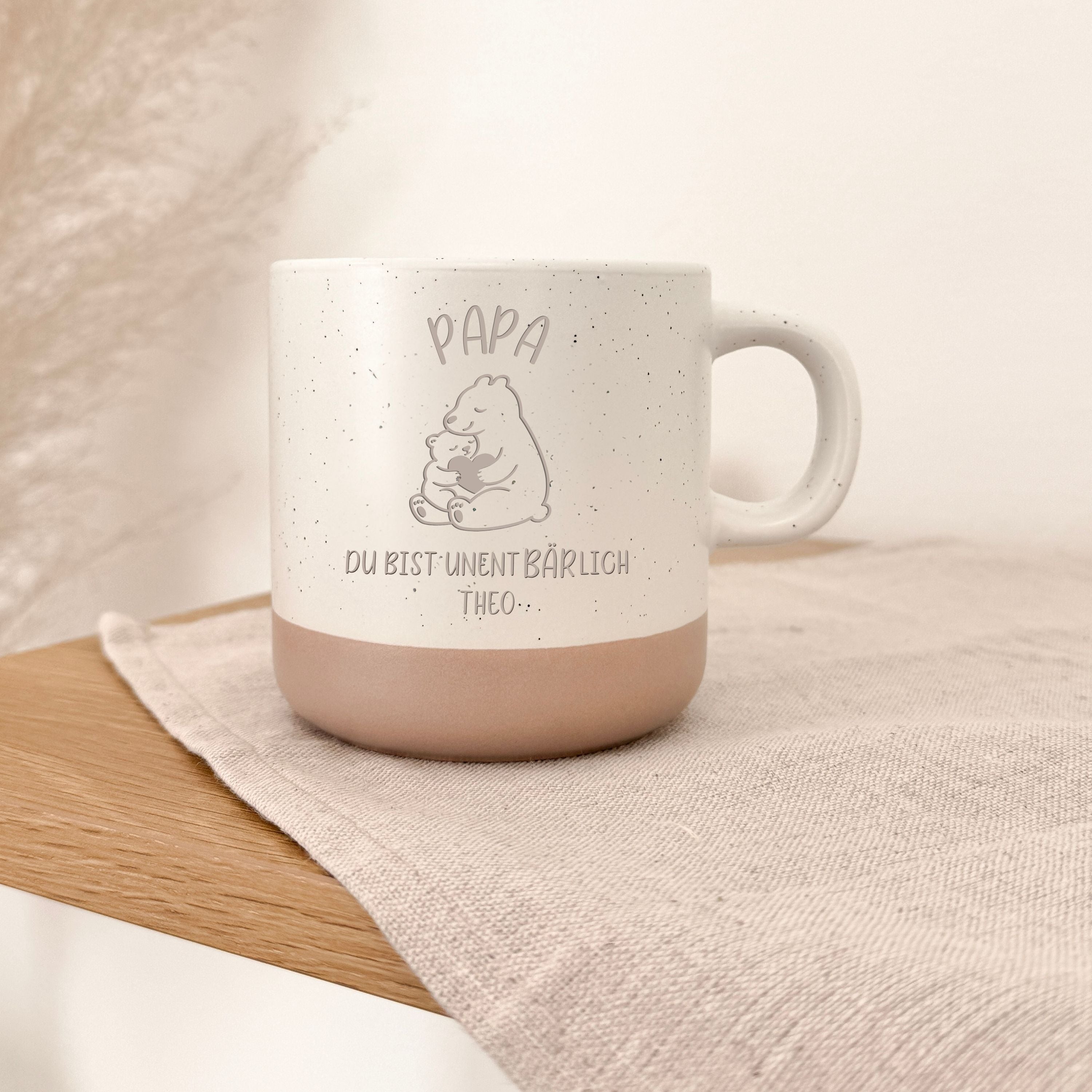 Tasse · Bär (Papa)