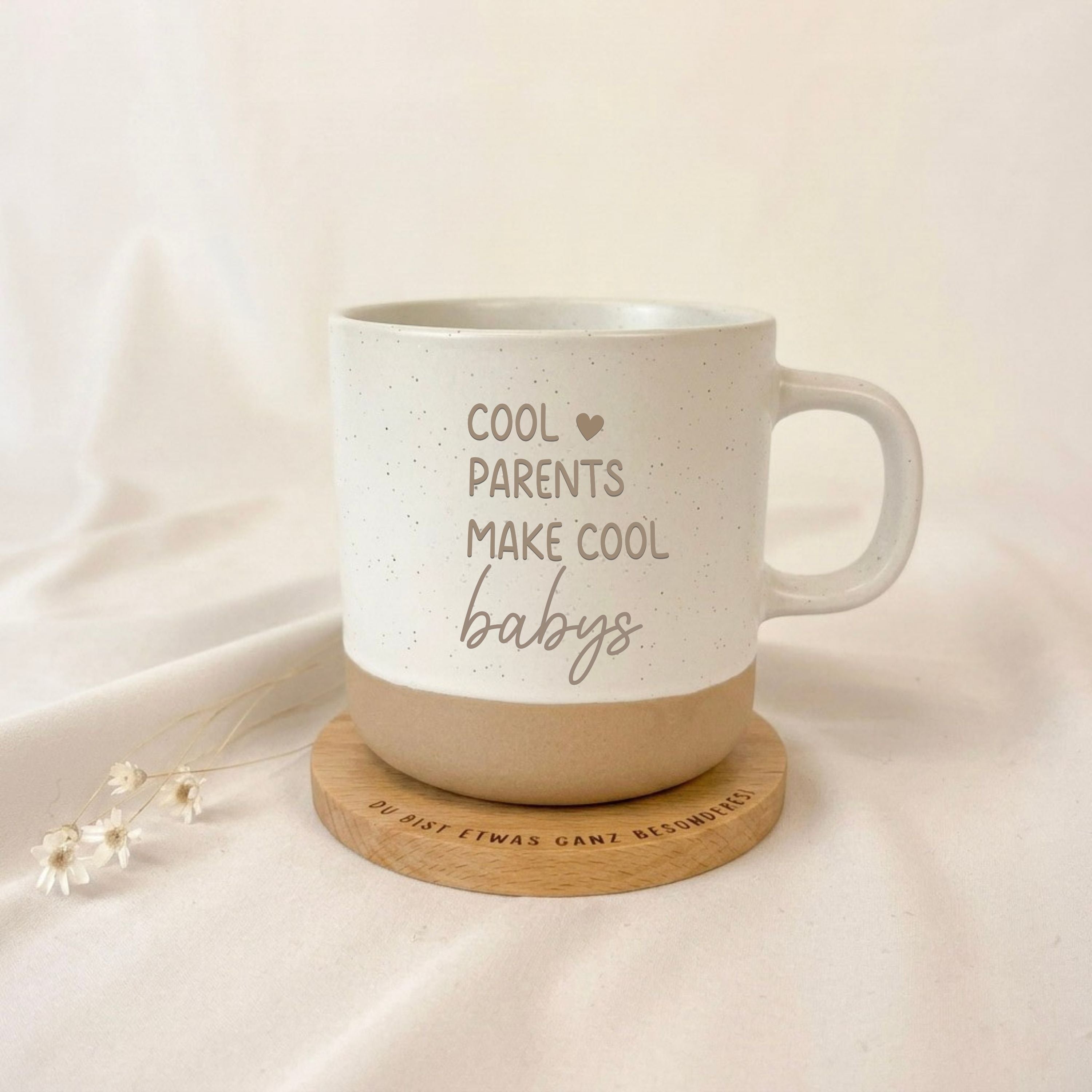 Tasse · Cool Parents make cool Babys