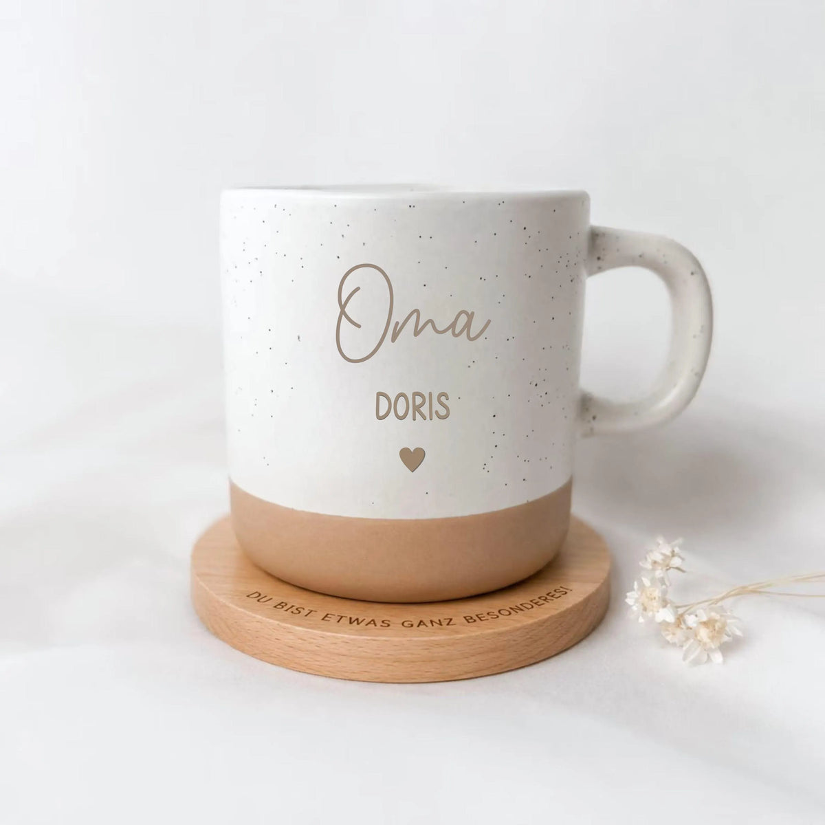 Tasse · Oma / Uroma