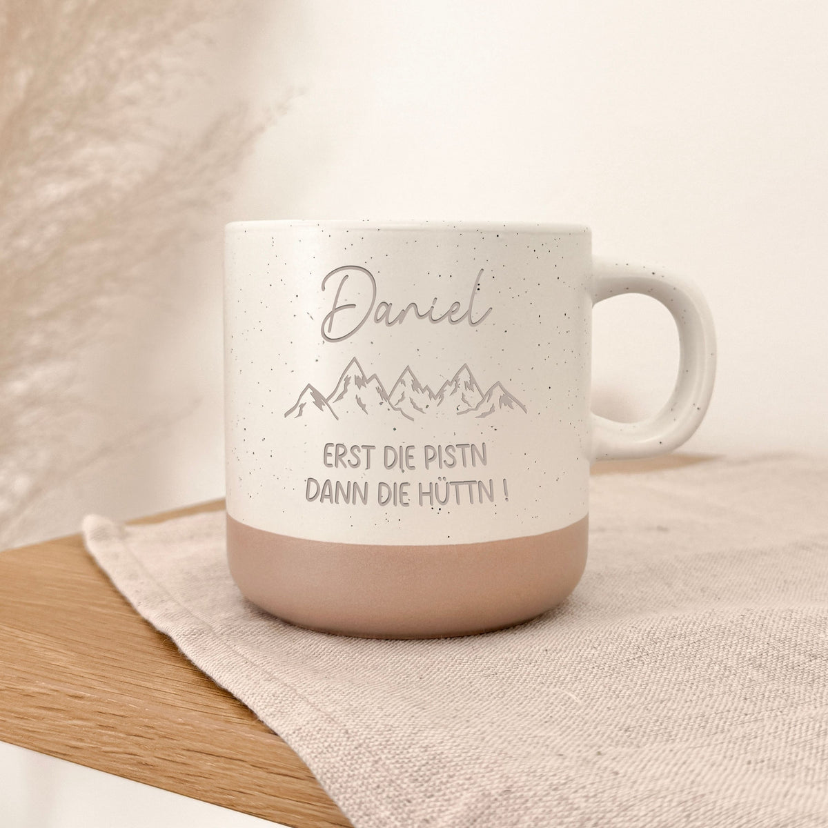 Tasse · Après Ski + Name