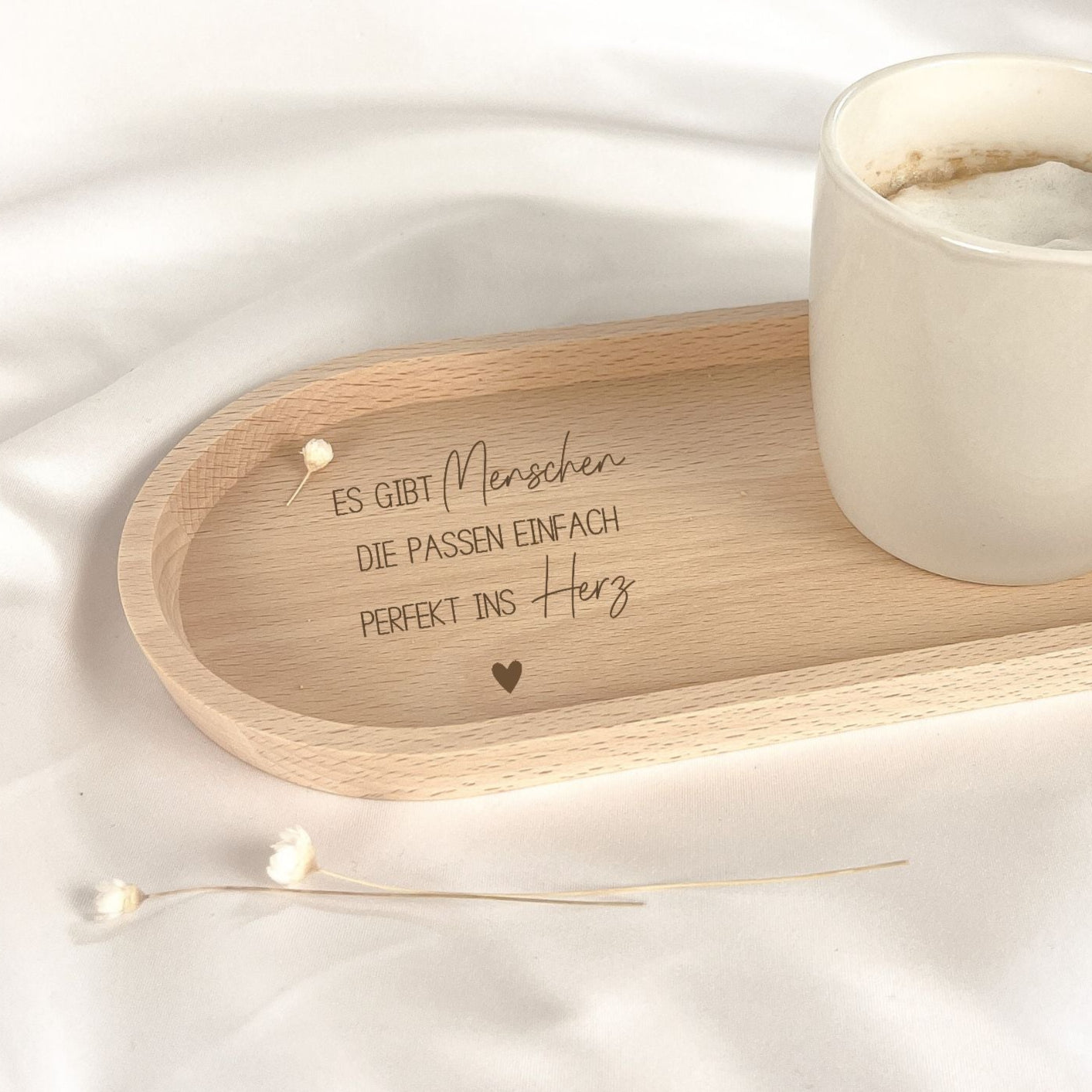 Tablett · Es gibt Menschen