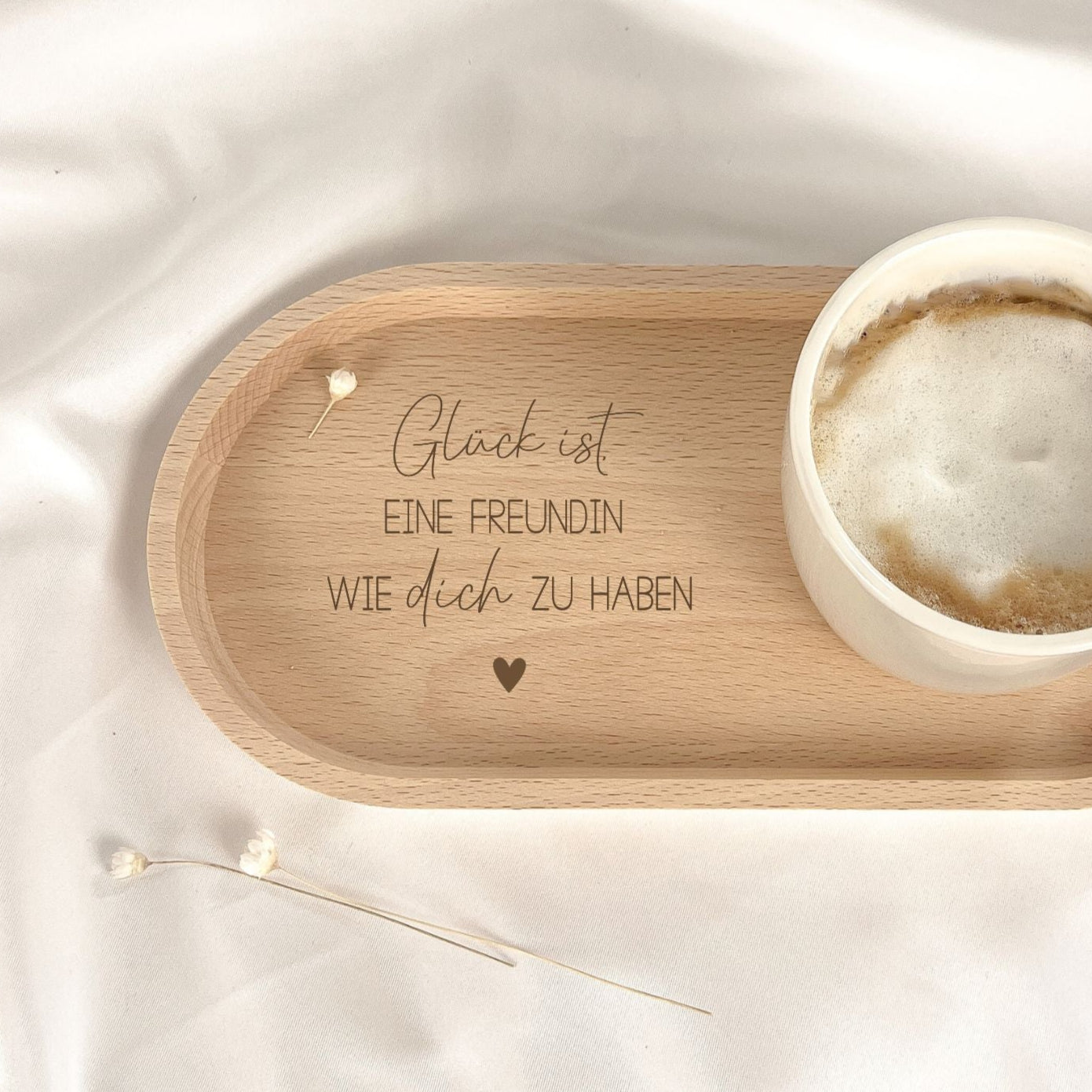 Tablett · Glück ist II