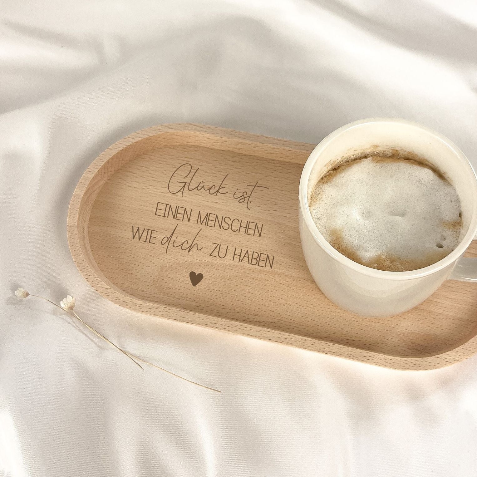 Tablett · Glück ist II