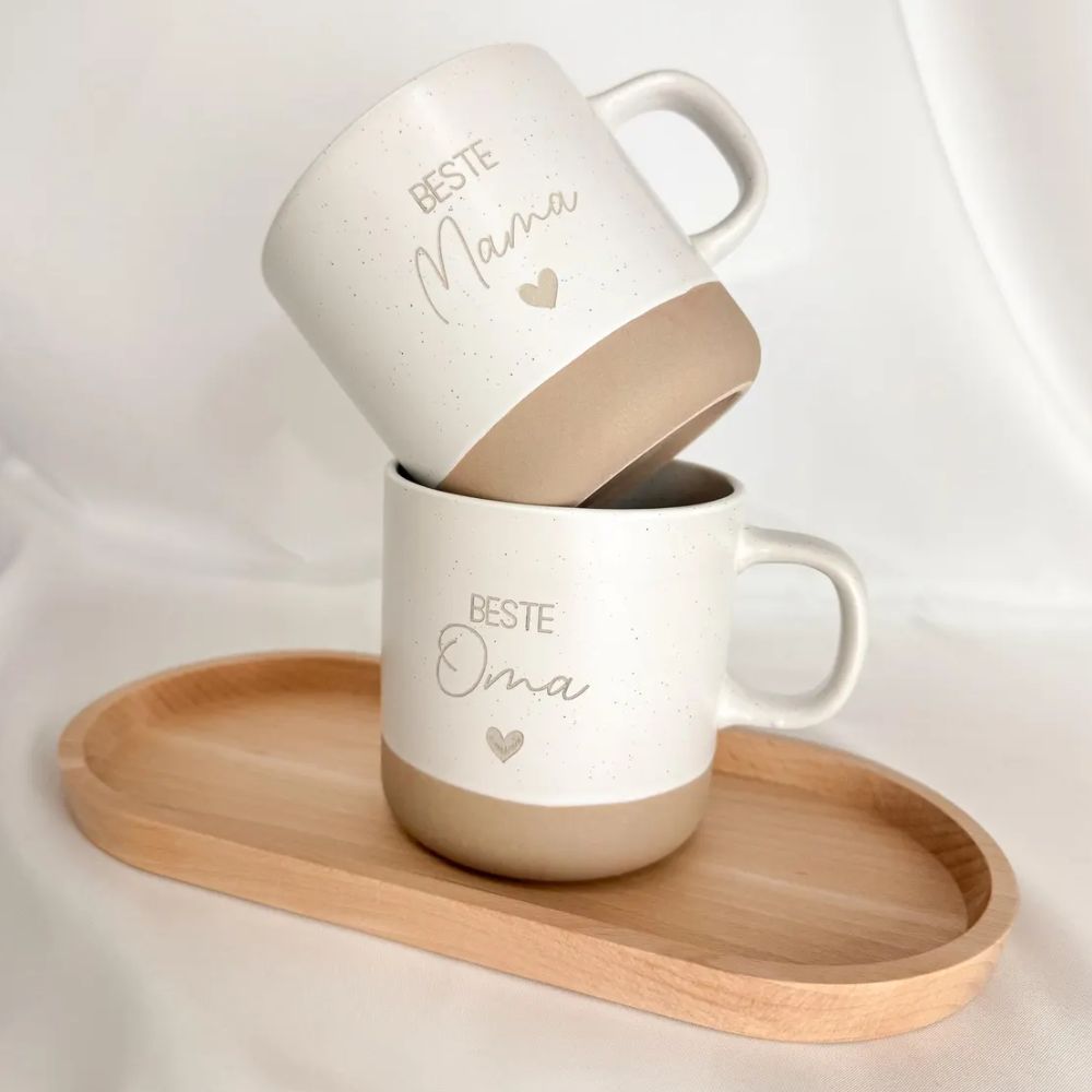 Tasse · Beste/r Mama, Oma, Opa