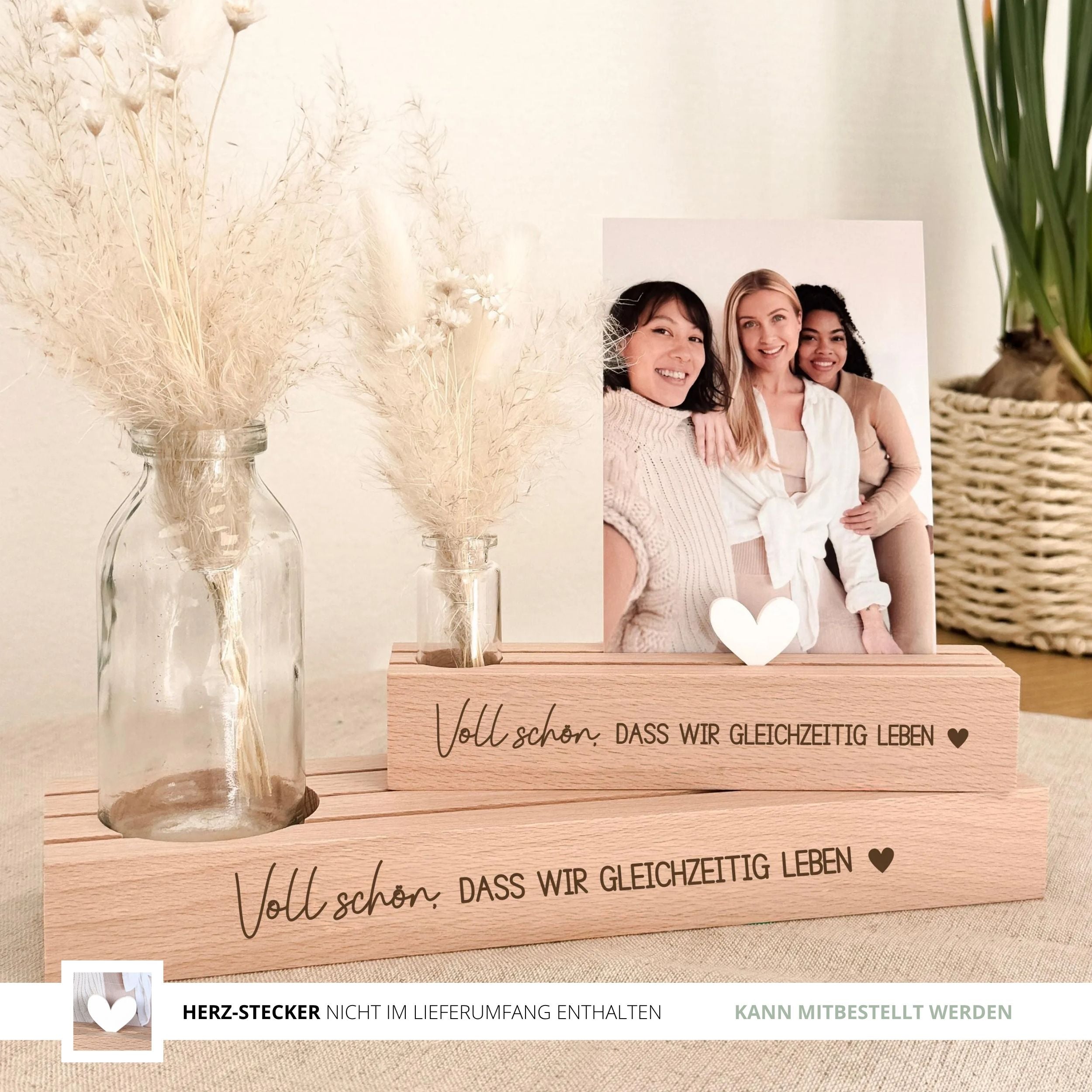 Kartenständer · Voll Schön, dass