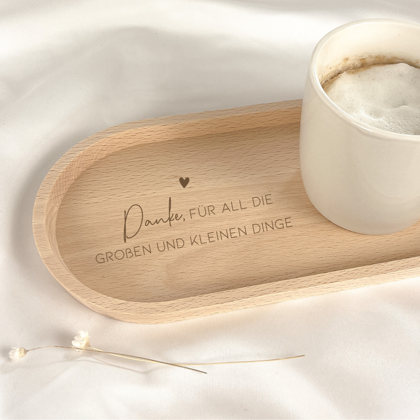 Tablett · Danke Alltagshelden