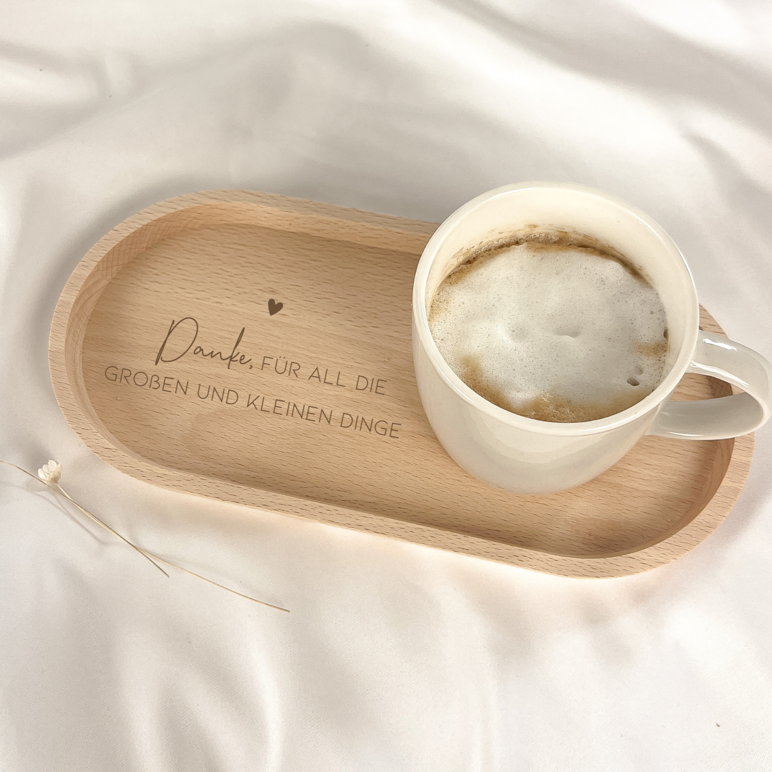 Tablett · Danke Alltagshelden