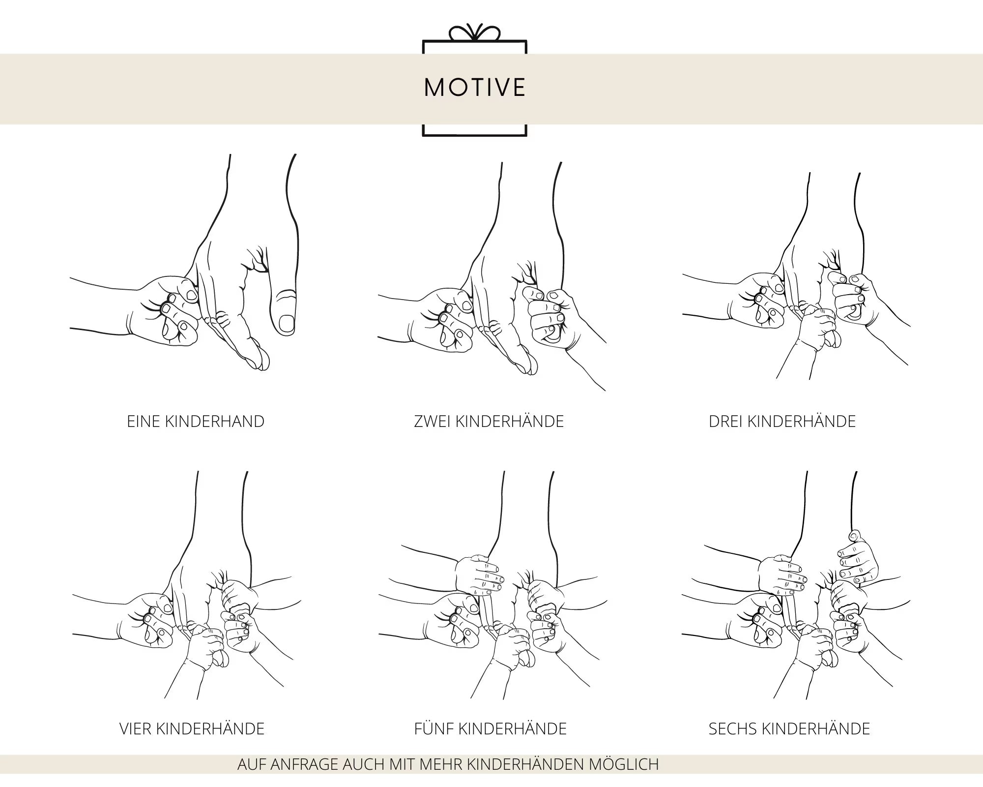Brettchen · Weltbester Papa + Hände
