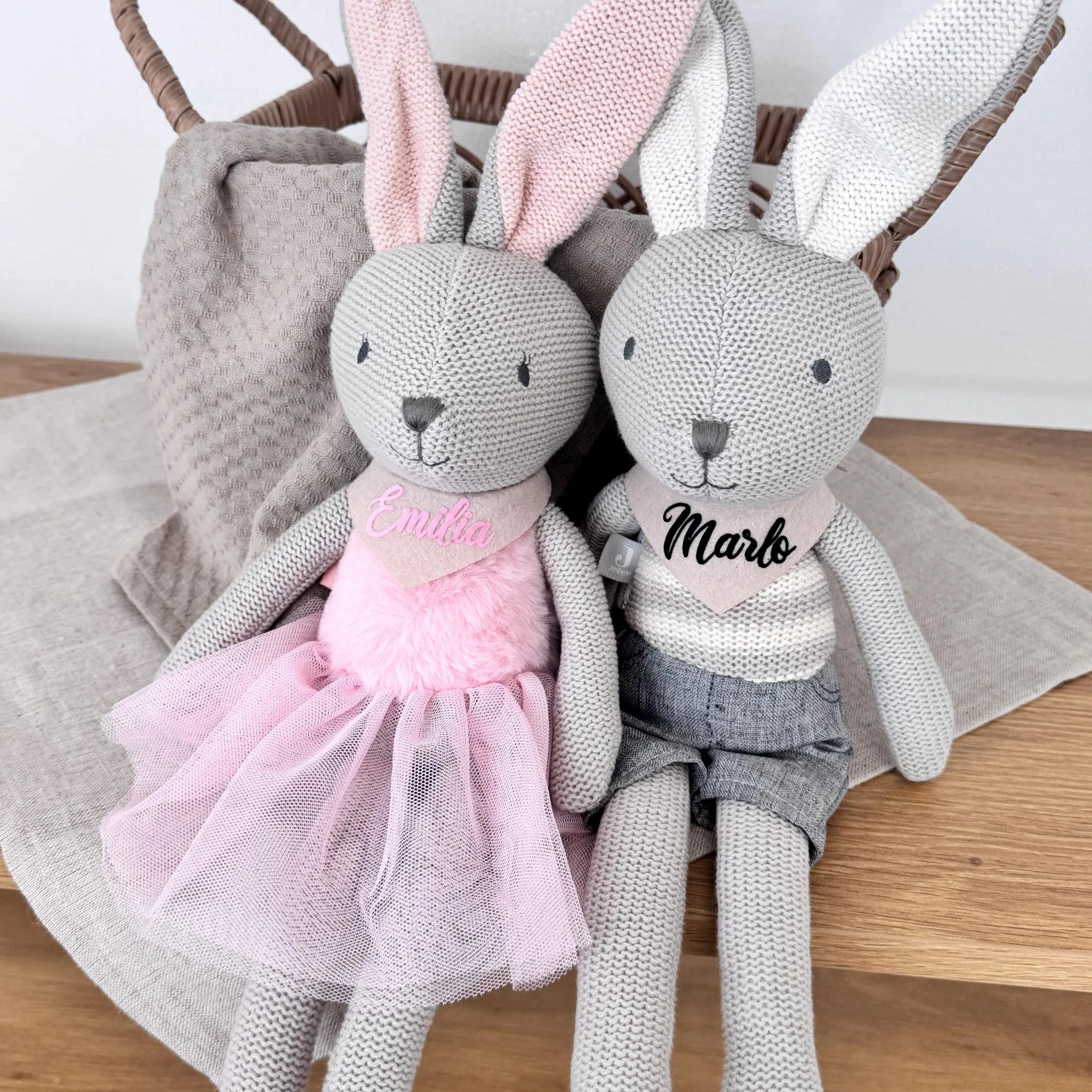 Hase mit Name
