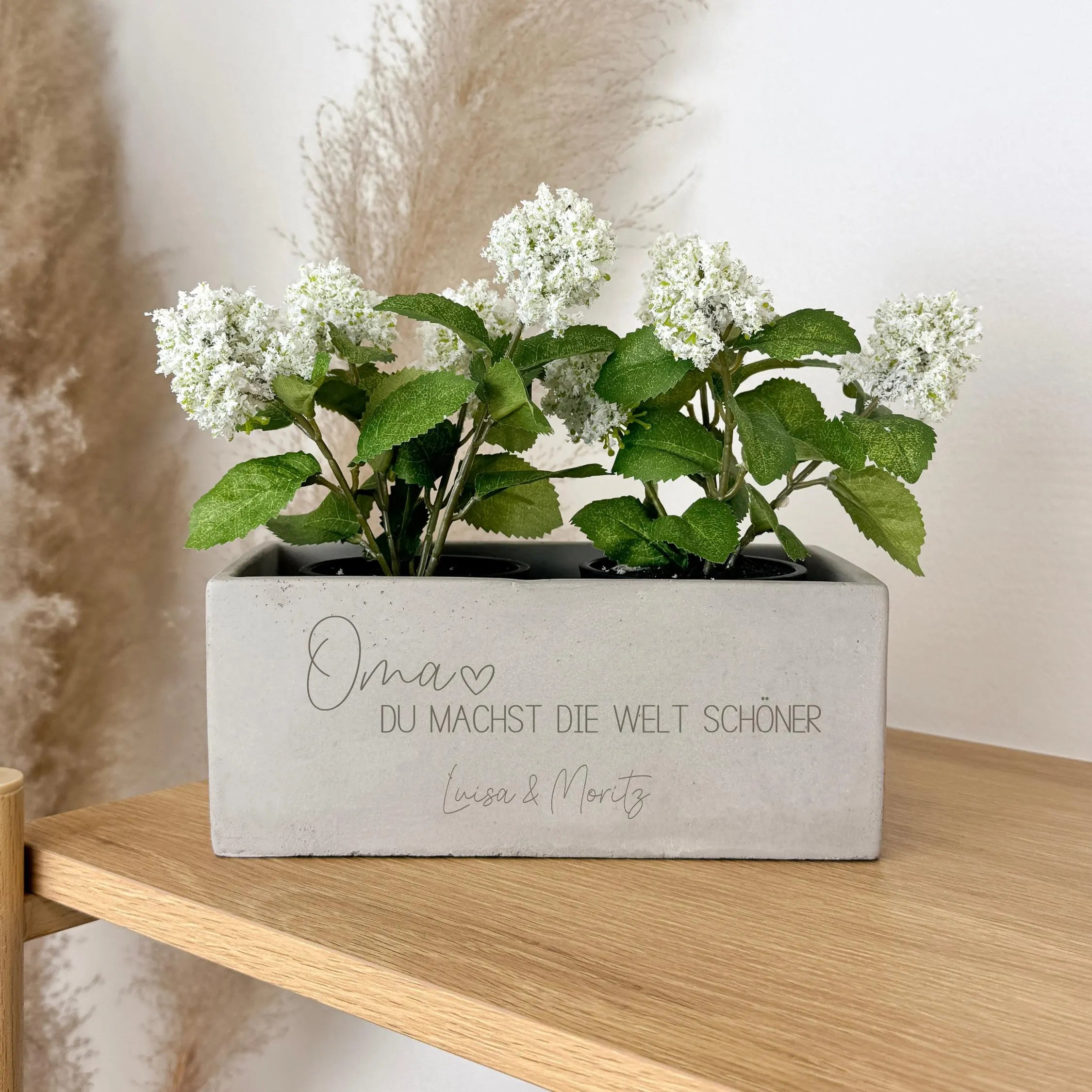 Blumentopf · Du machst die Welt schöner (Groß)