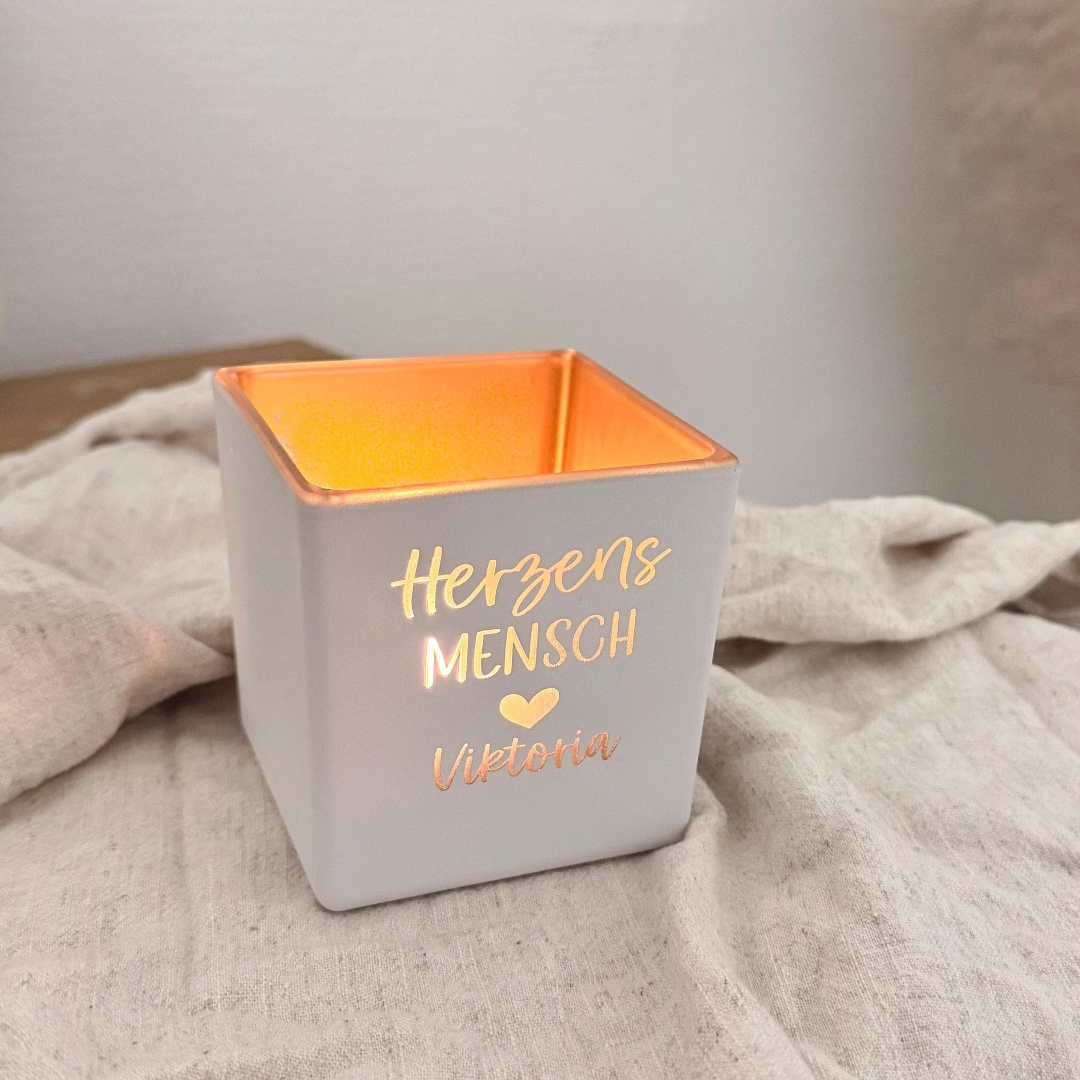 Windlicht · Herzensmensch