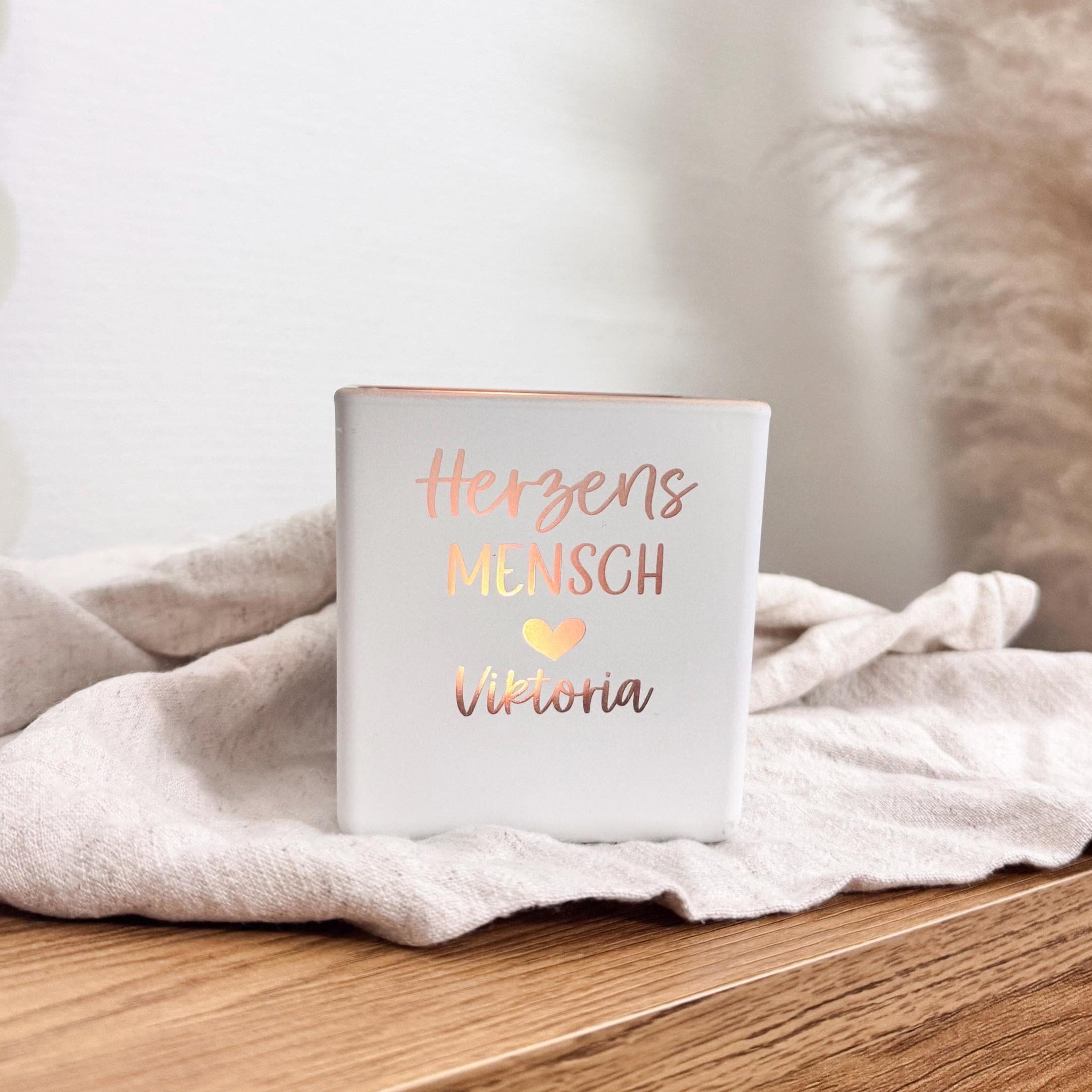 Windlicht · Herzensmensch