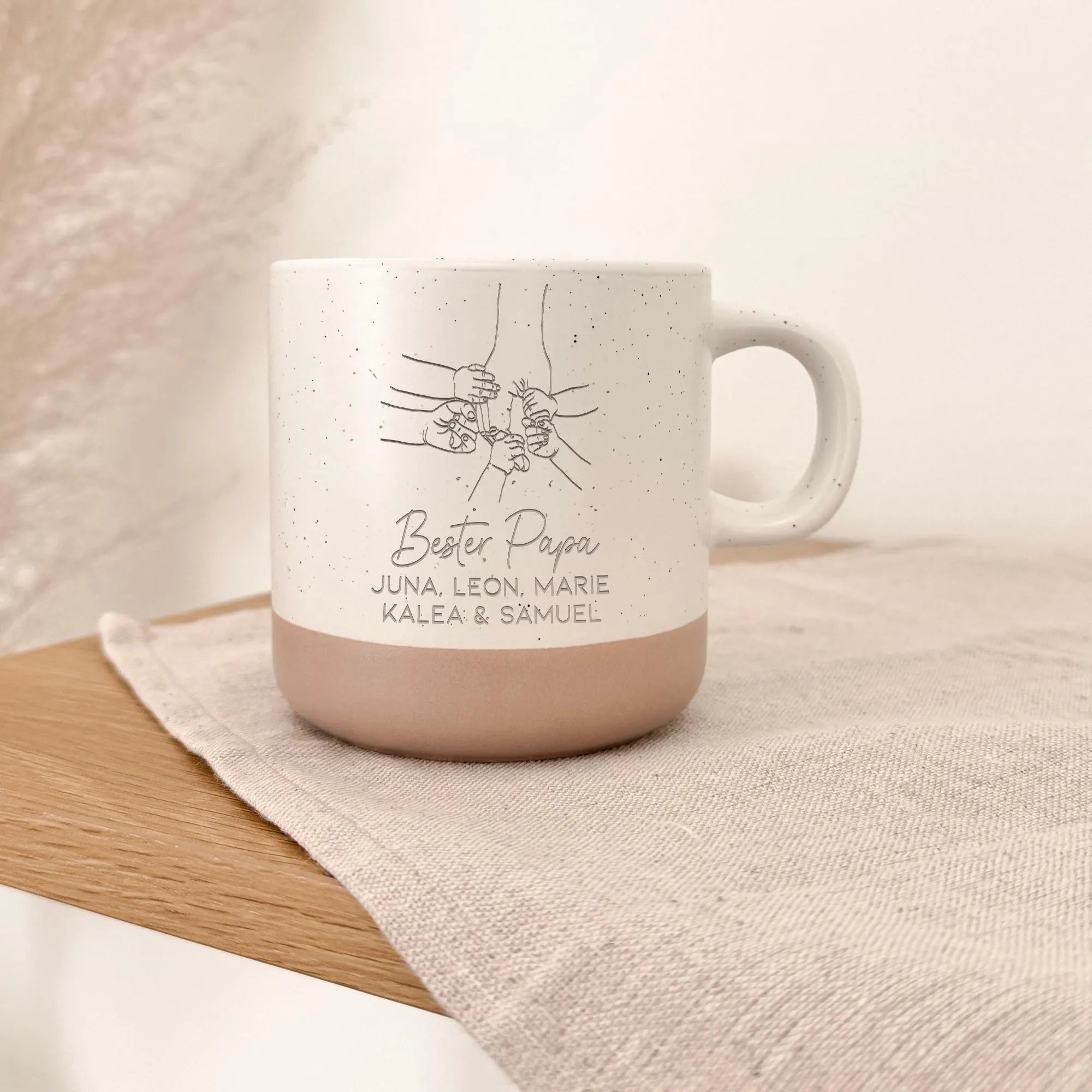 Tasse · Bester Papa