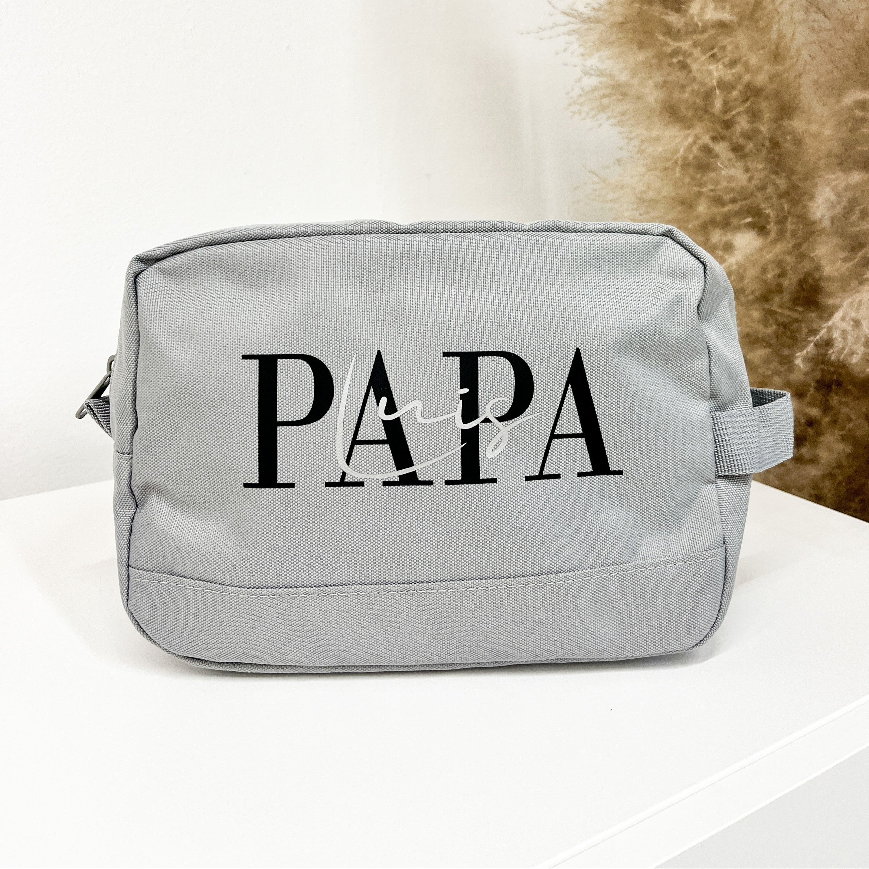 Kulturtasche "Papa"