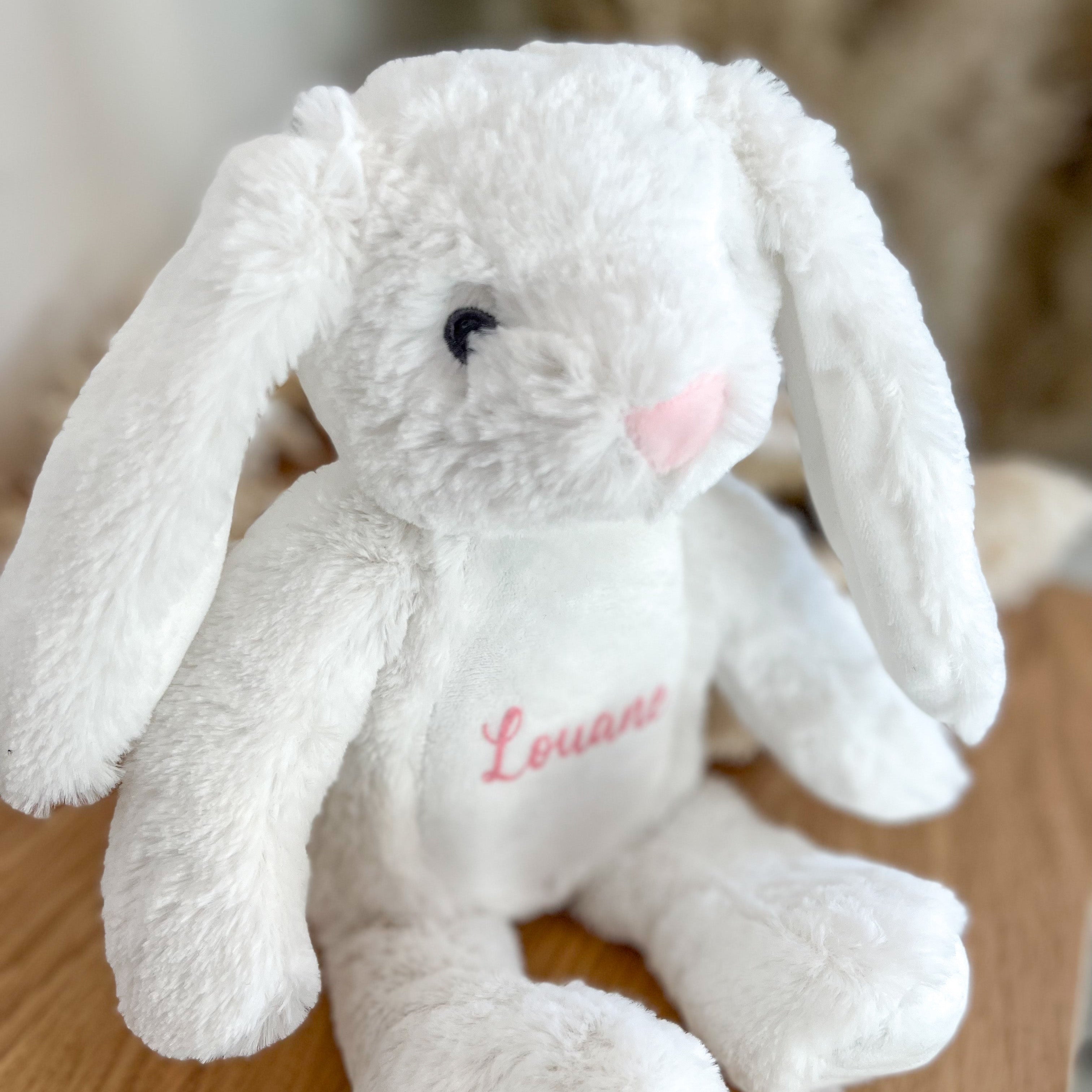 Kuschelhase mit Name