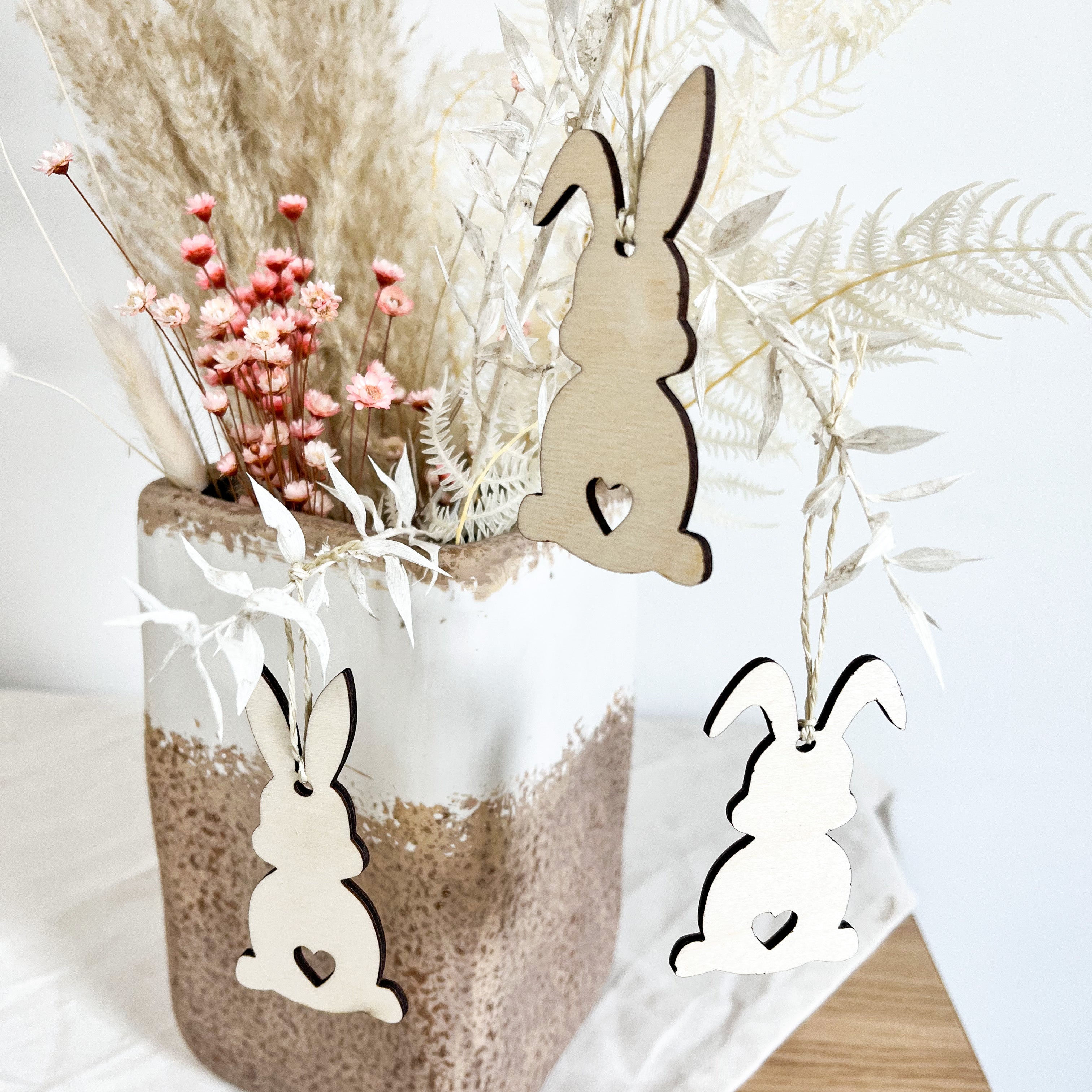 Osteranhänger · Hase (Set)