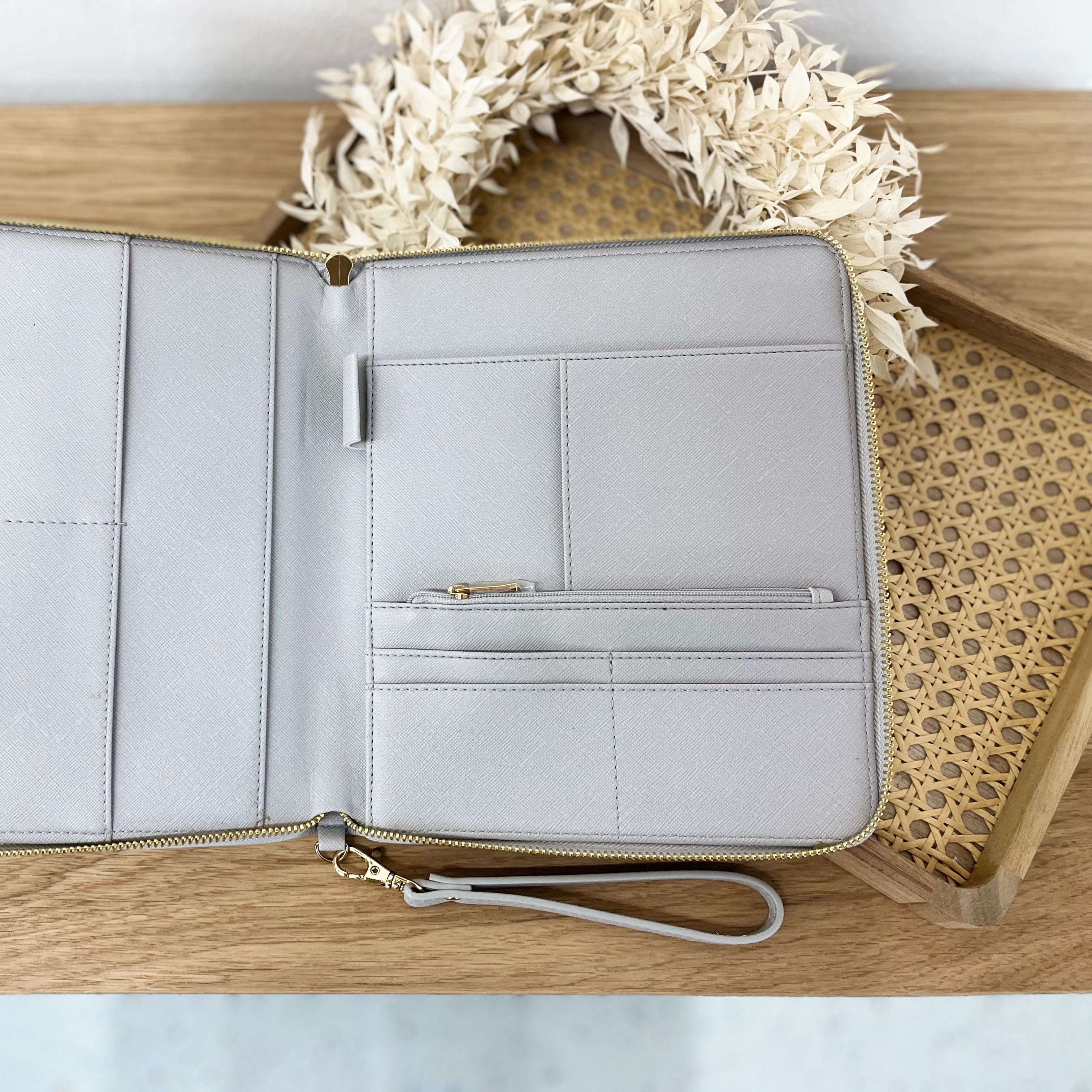 Organizer mit Familienname (personalisiert)