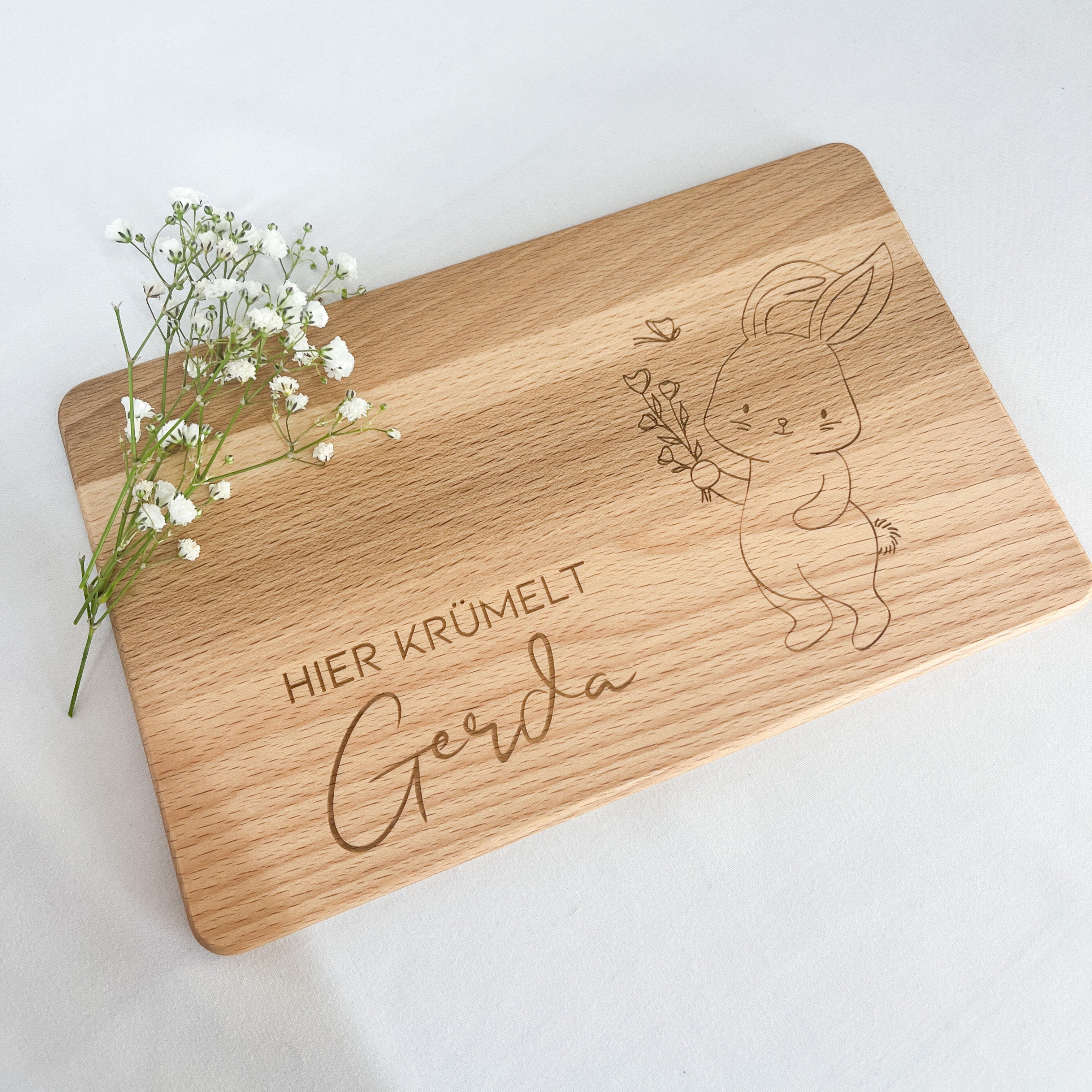 Brettchen · Hase