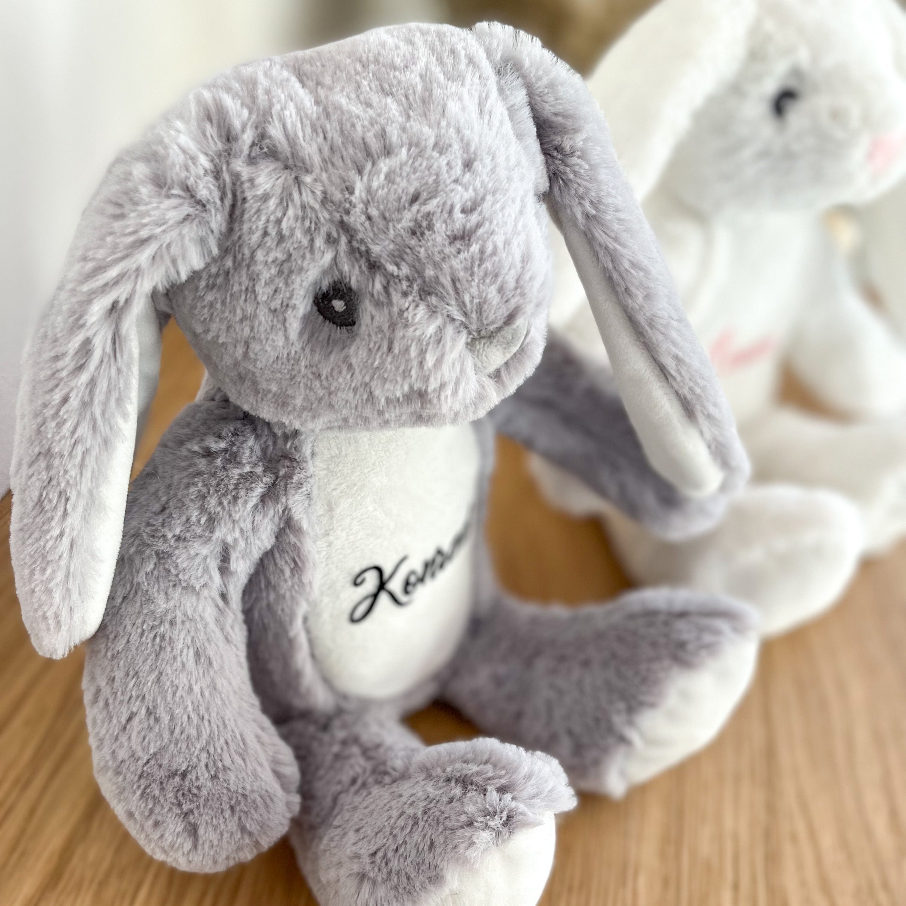 Kuschelhase mit Name