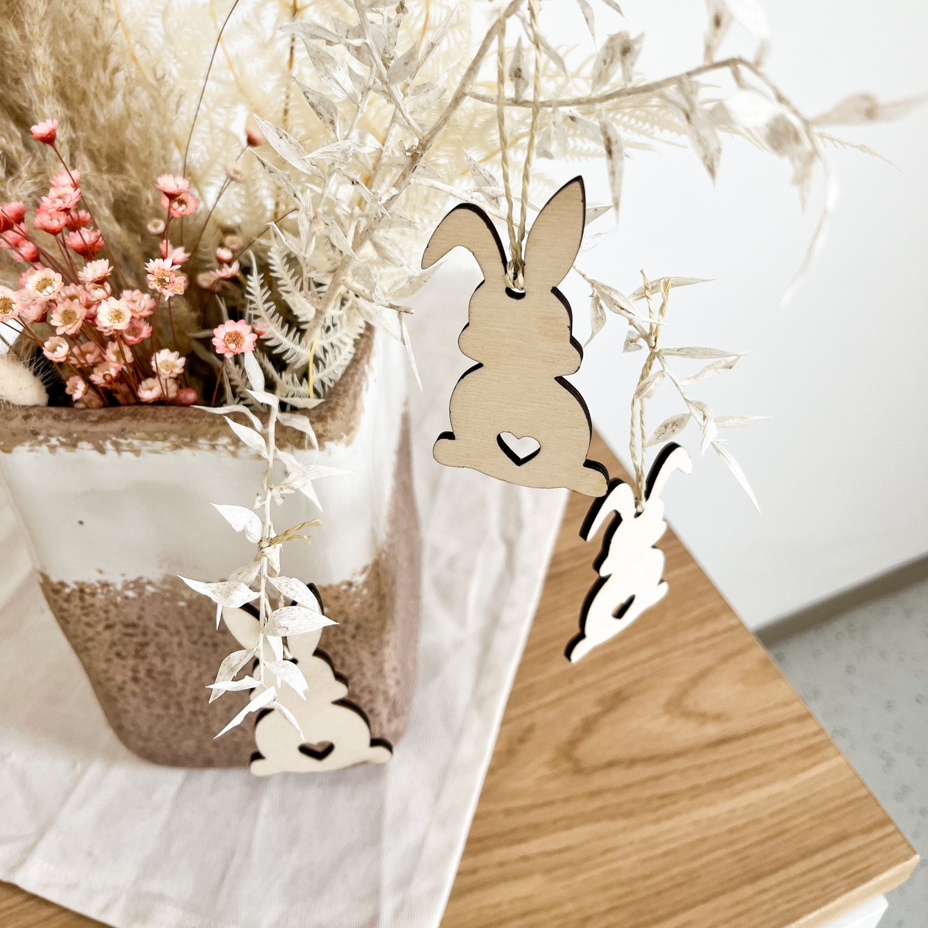 Osteranhänger · Hase (Set)