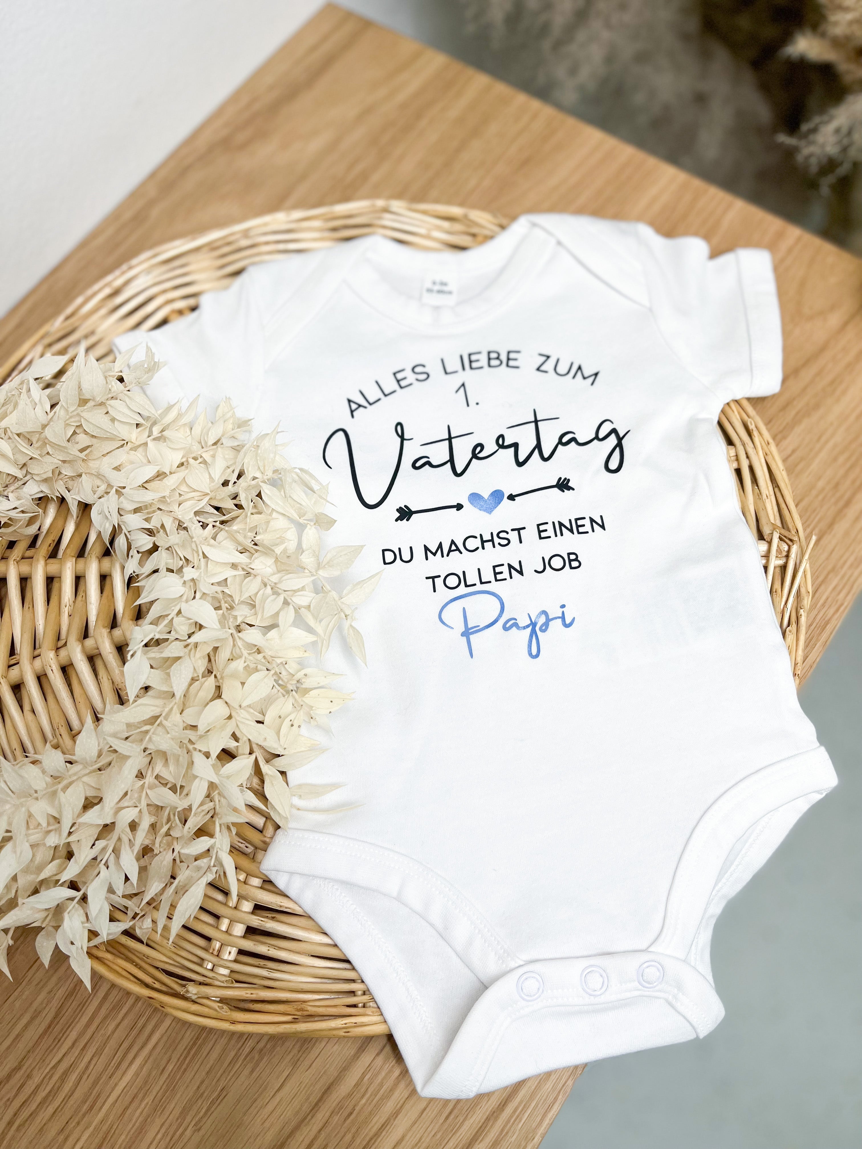 Baby Body Vatertag