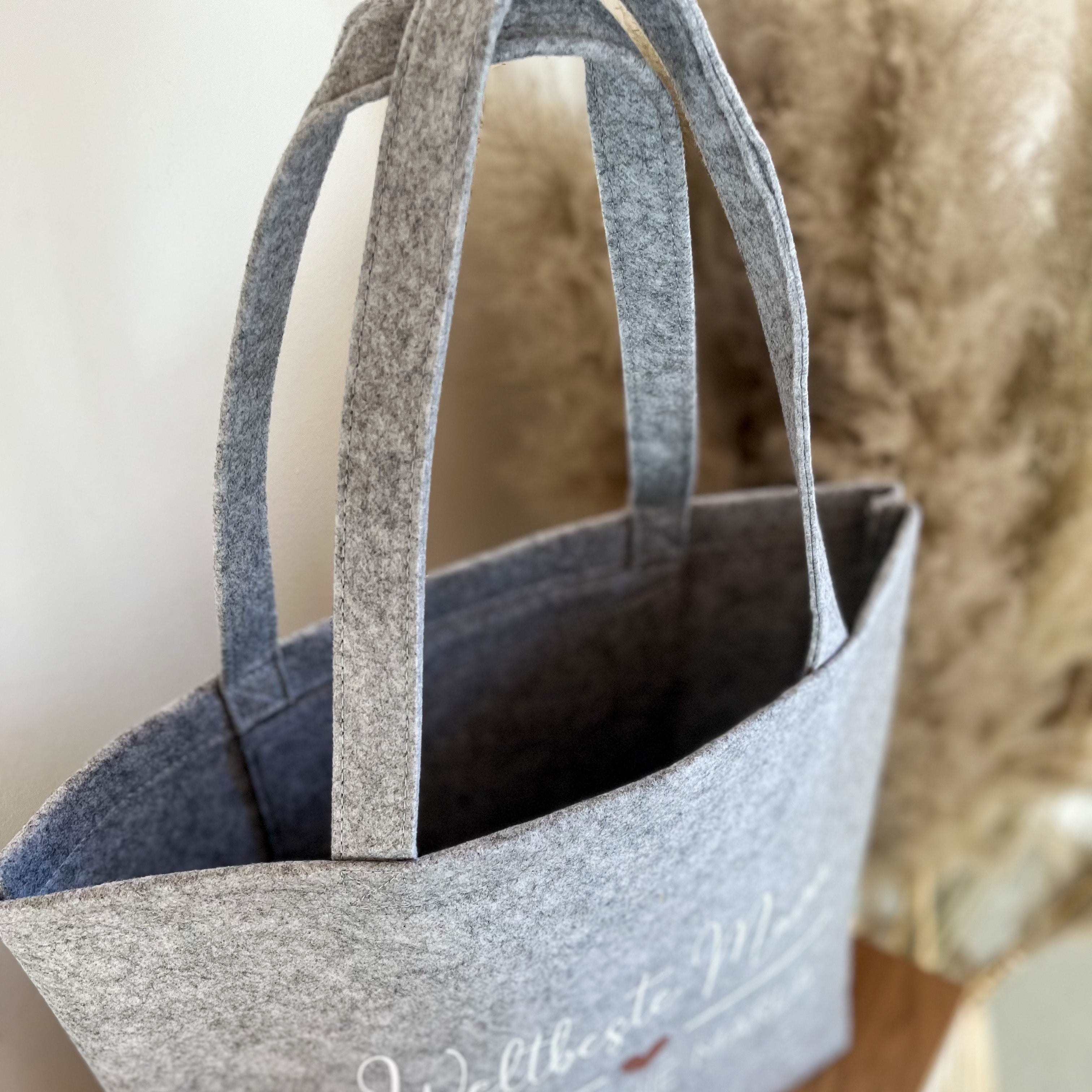 Filztasche "Mama"