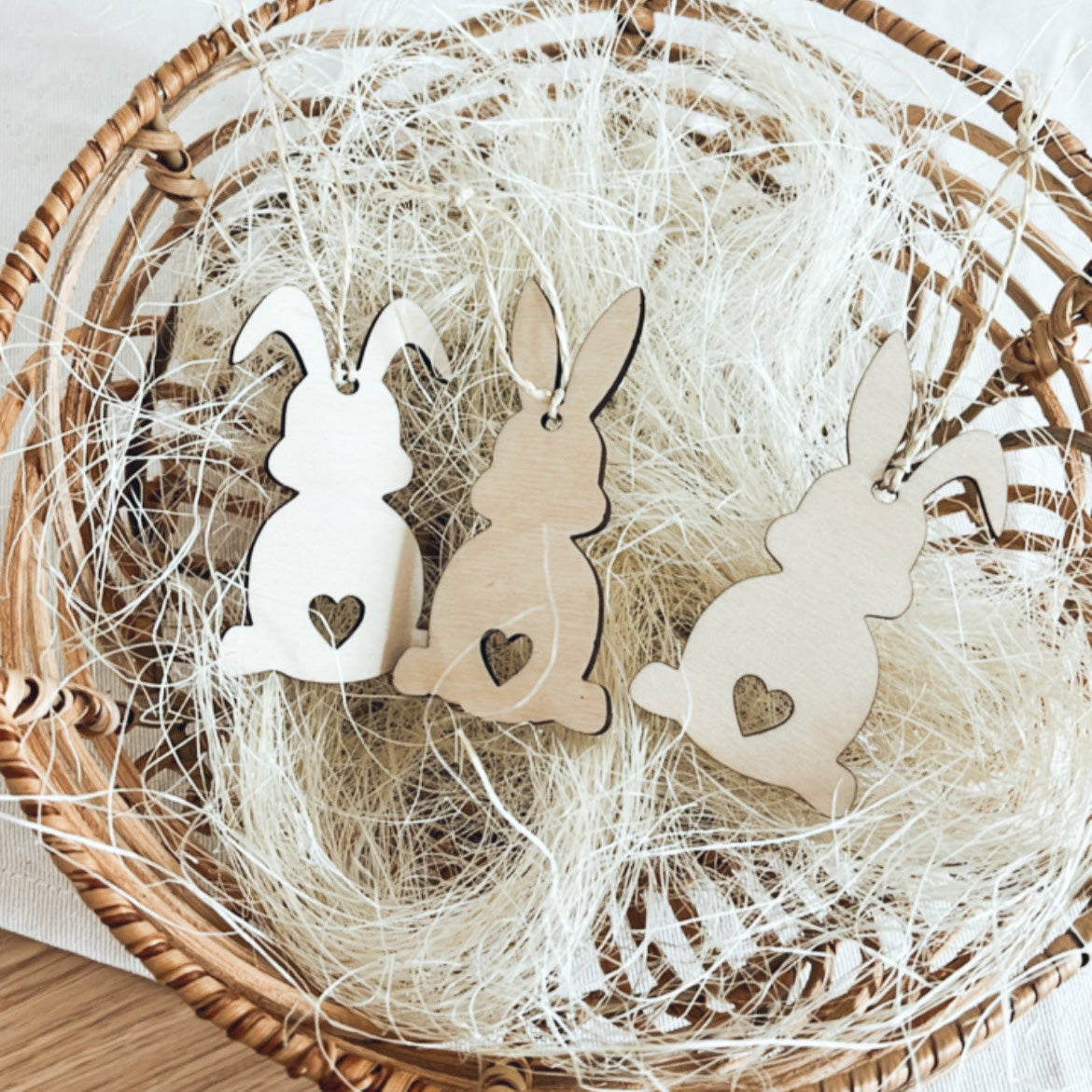 Osteranhänger · Hase (Set)