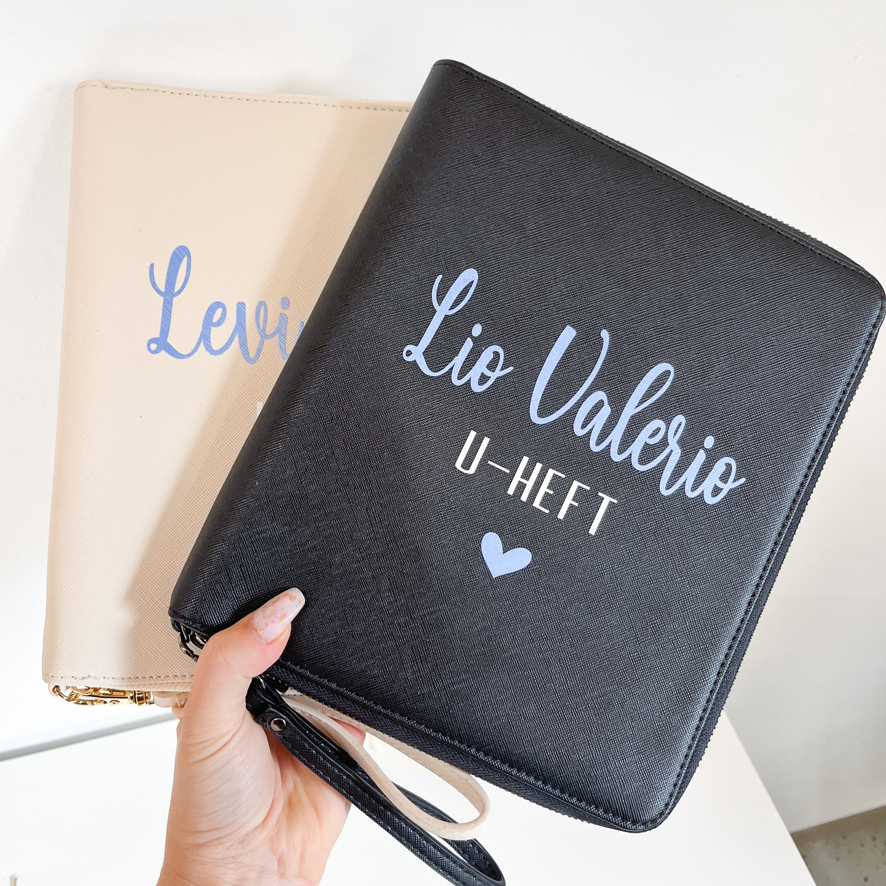U-Heft + Name (personalisiert)