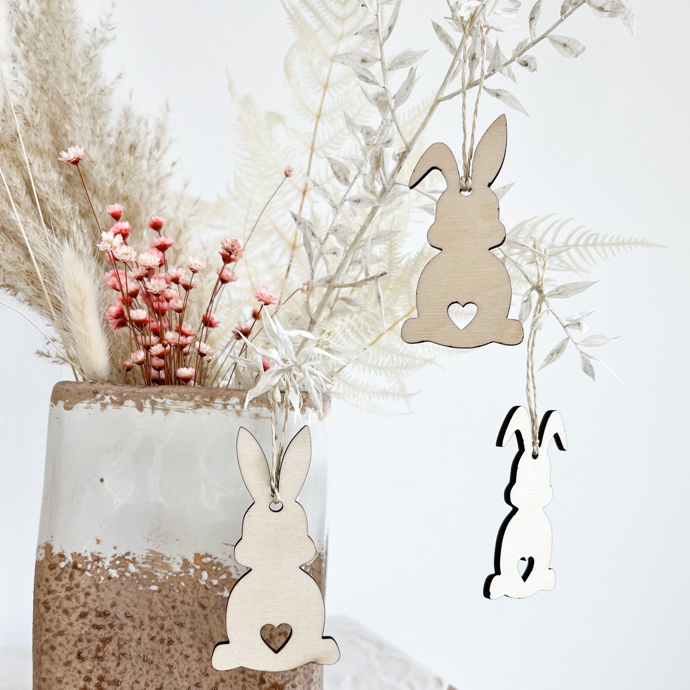 Osteranhänger · Hase (Set)